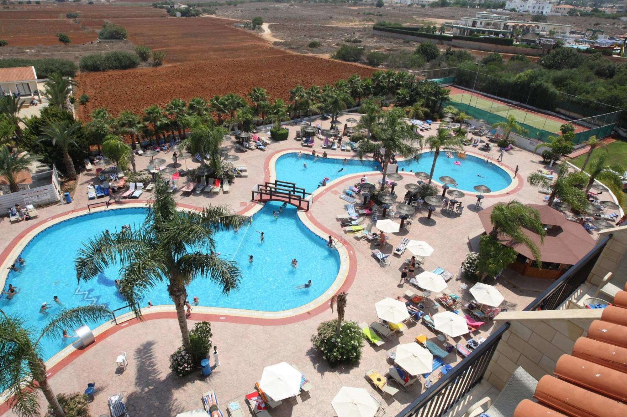 Tsokkos Gardens 4* Protaras