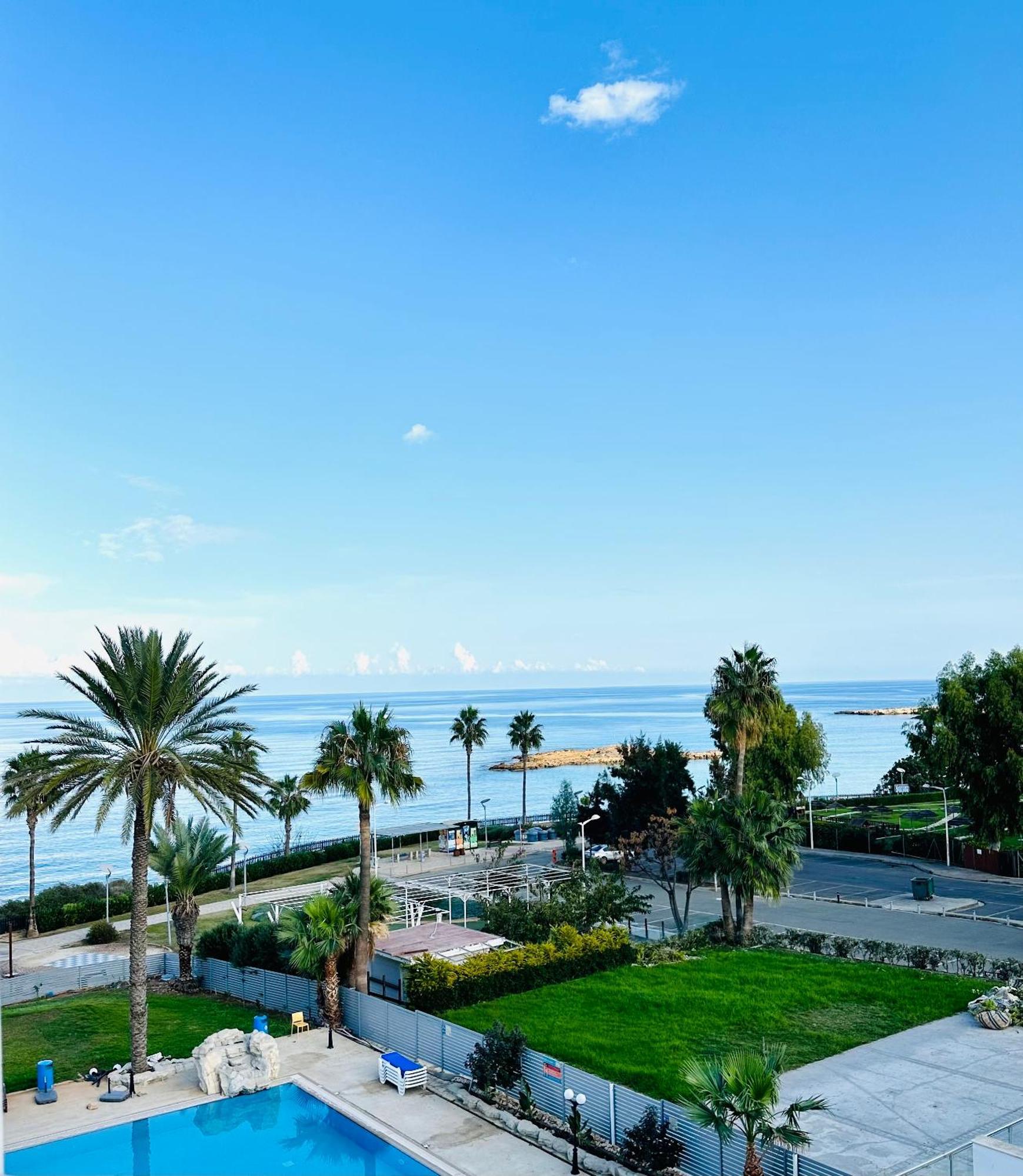 Pallinio Court 402 Fig Tree Bay- Beach, Iasonos Str 7a Protaras