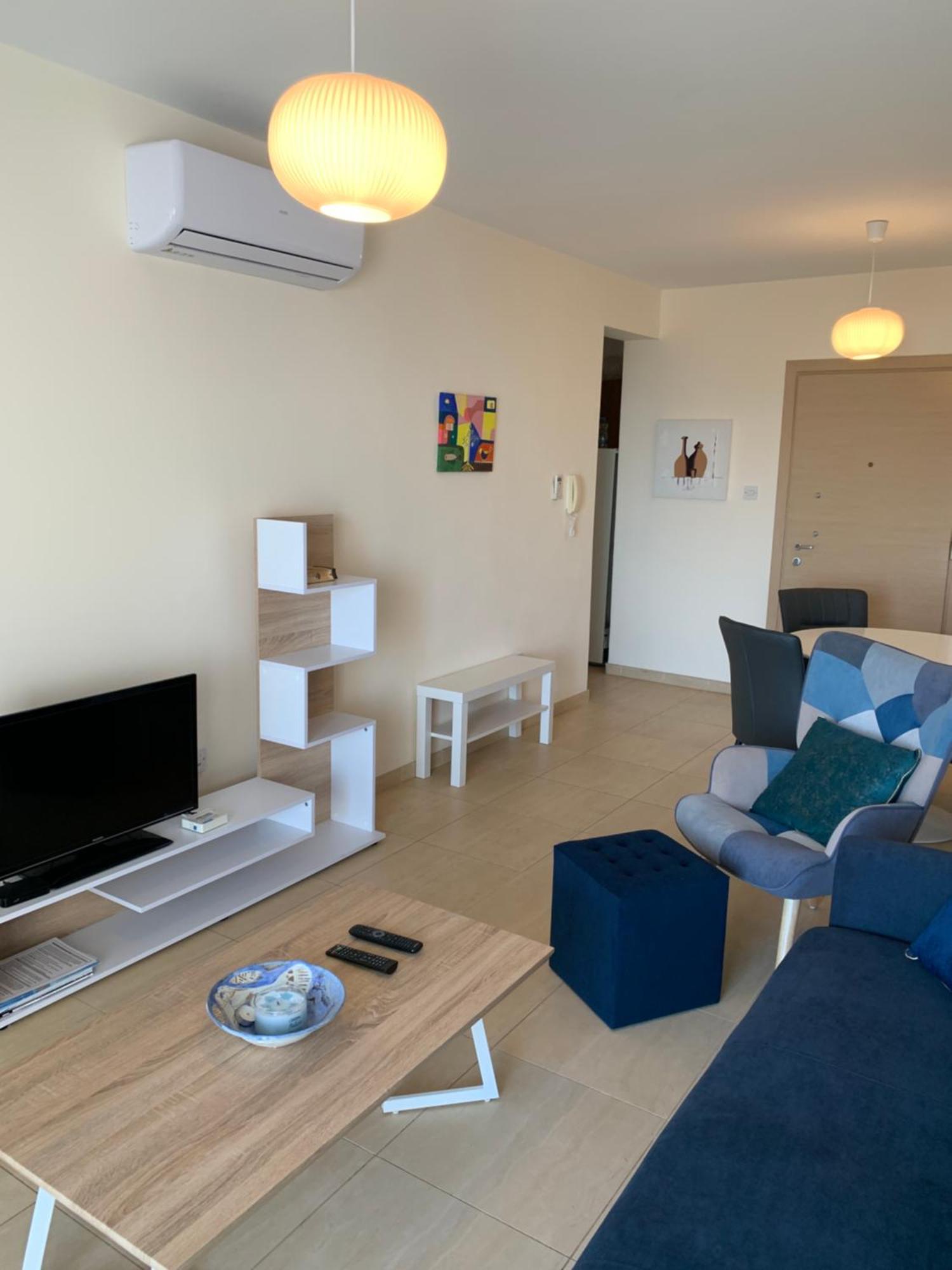 Pallinio Court 402 Fig Tree Bay- Beach, Iasonos Str 7a Apartment Protaras