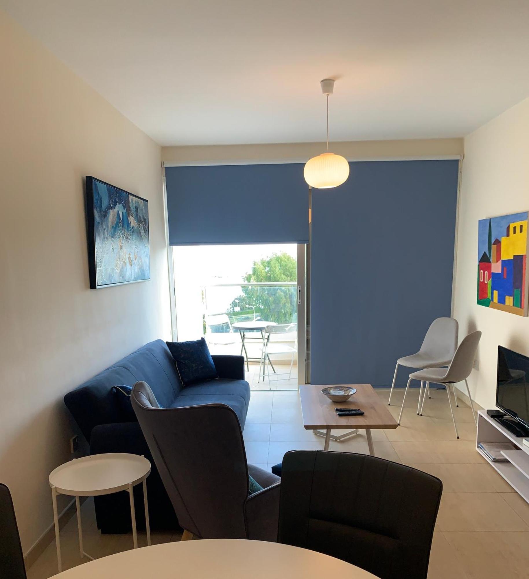 Pallinio Court 402 Fig Tree Bay- Beach, Iasonos Str 7a Apartment Protaras