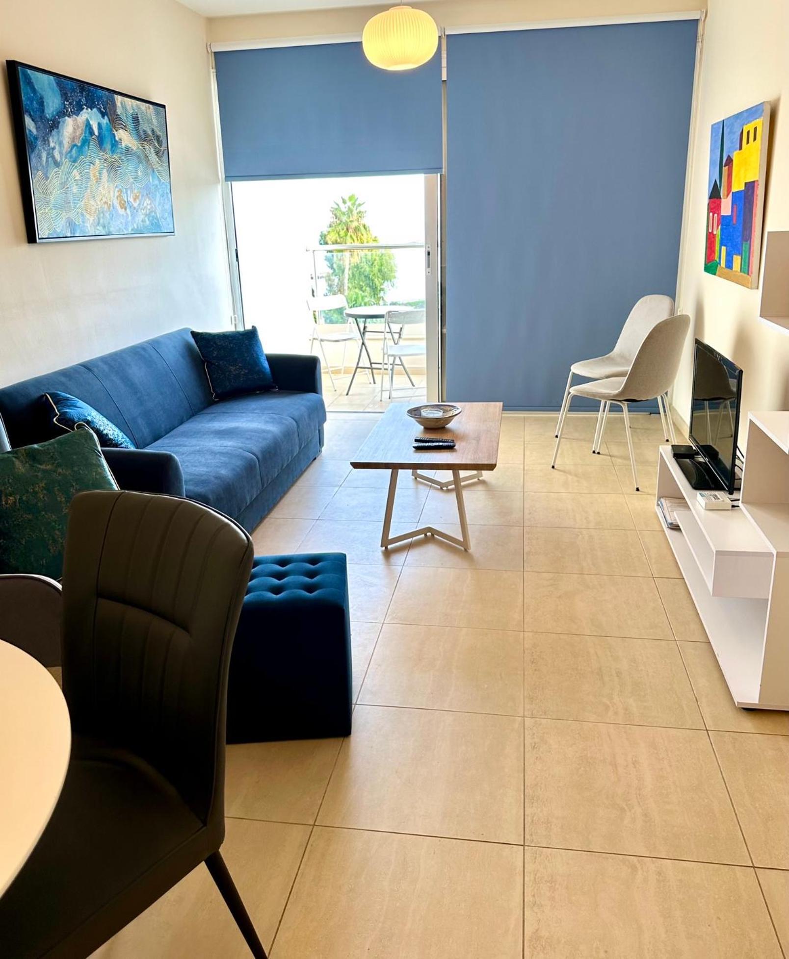 Pallinio Court 402 Fig Tree Bay- Beach, Iasonos Str 7a Apartment