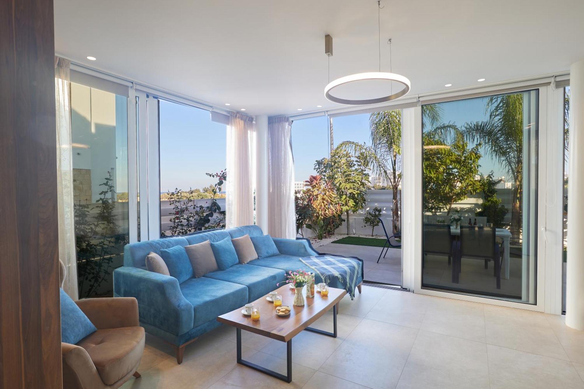Vie Bleu 3 Bedroom * Protaras