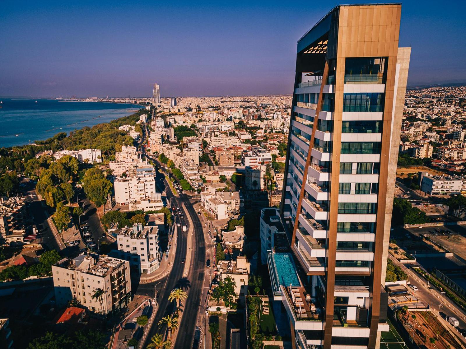 Apartment The Icon Limassol