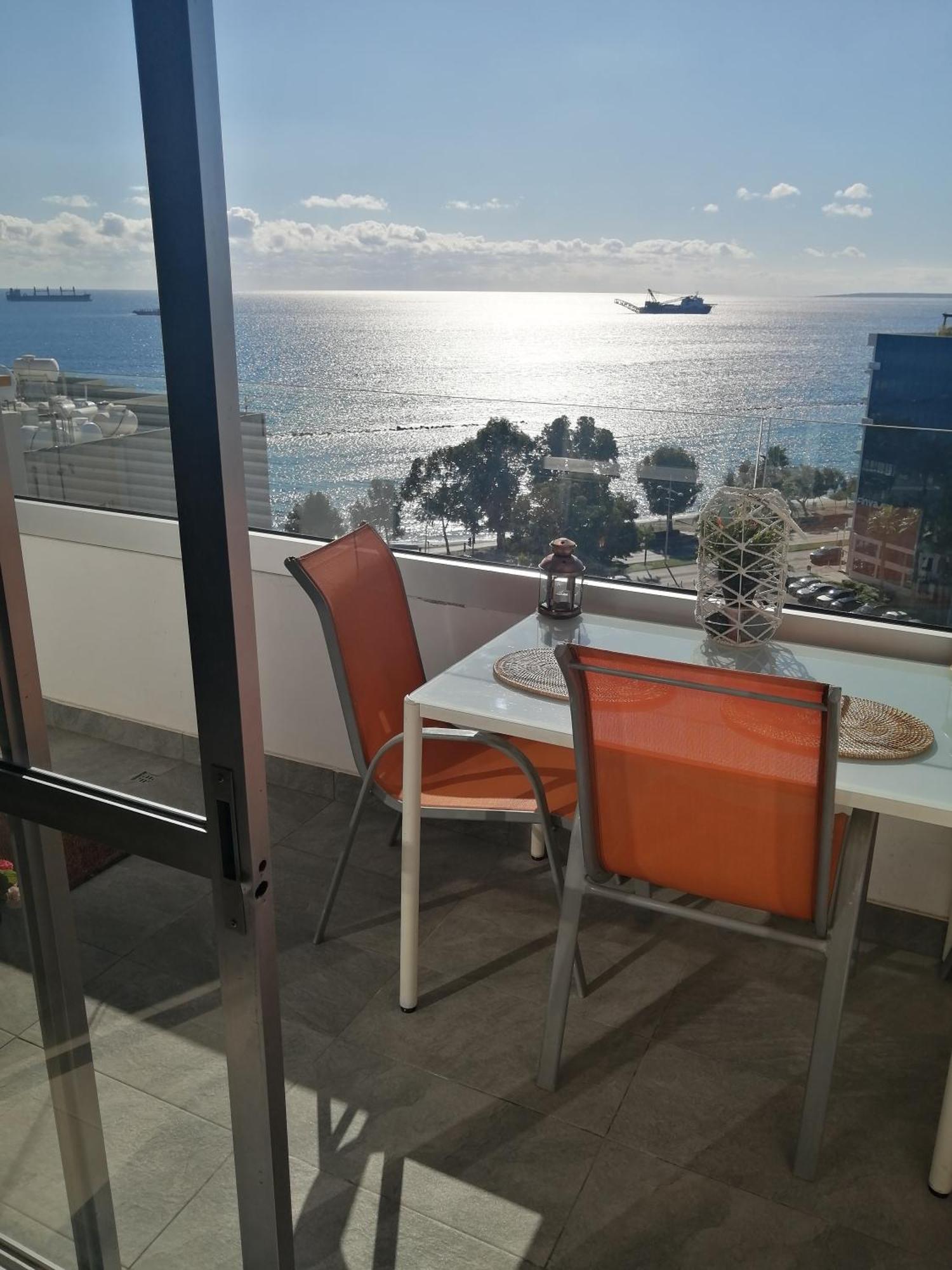 Amazing Sea Place Limassol