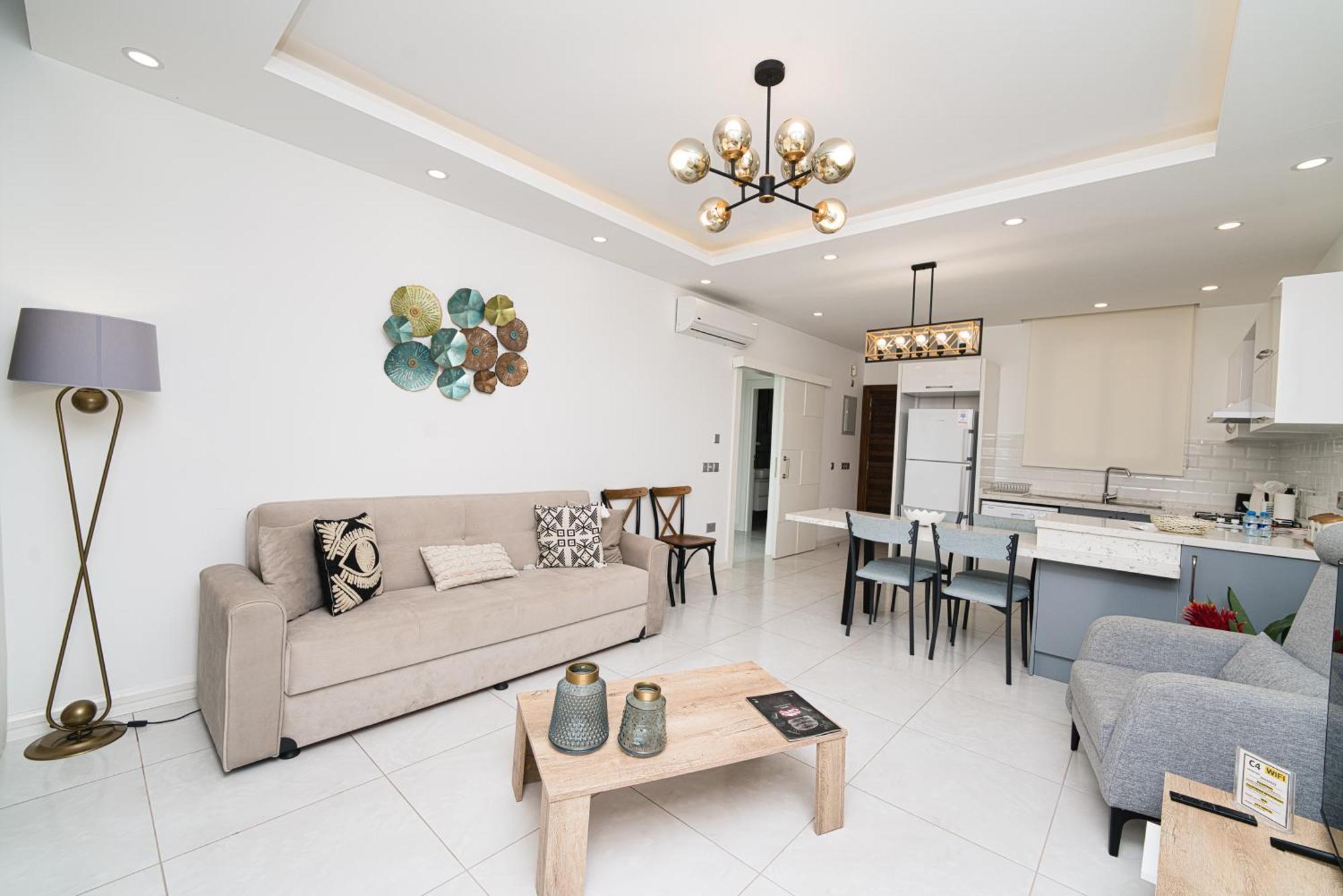 Hotel Maldives Homes Kalograia (Northern Cyprus)