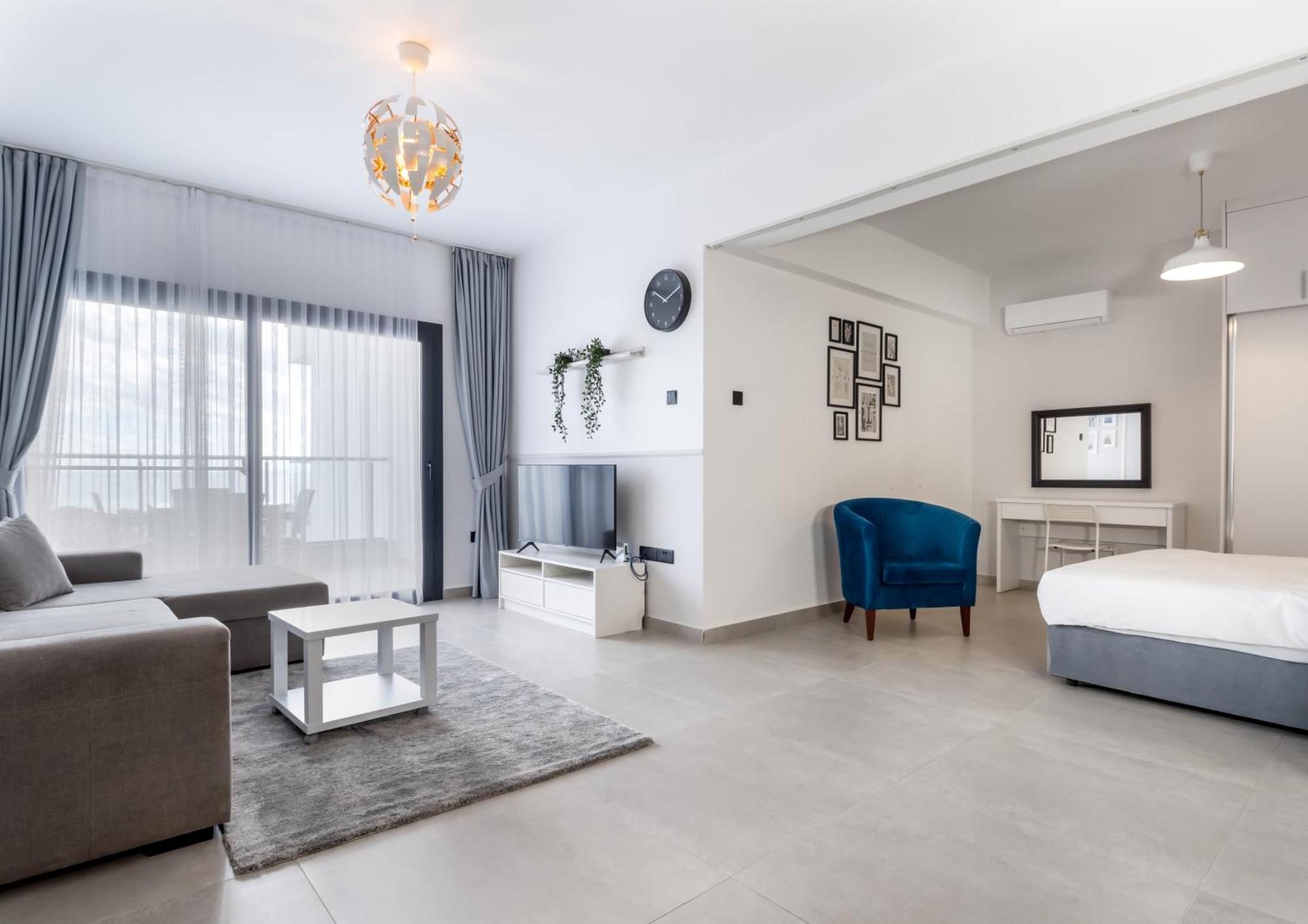 Caesar Blue Seaside Luxury Apartamento *