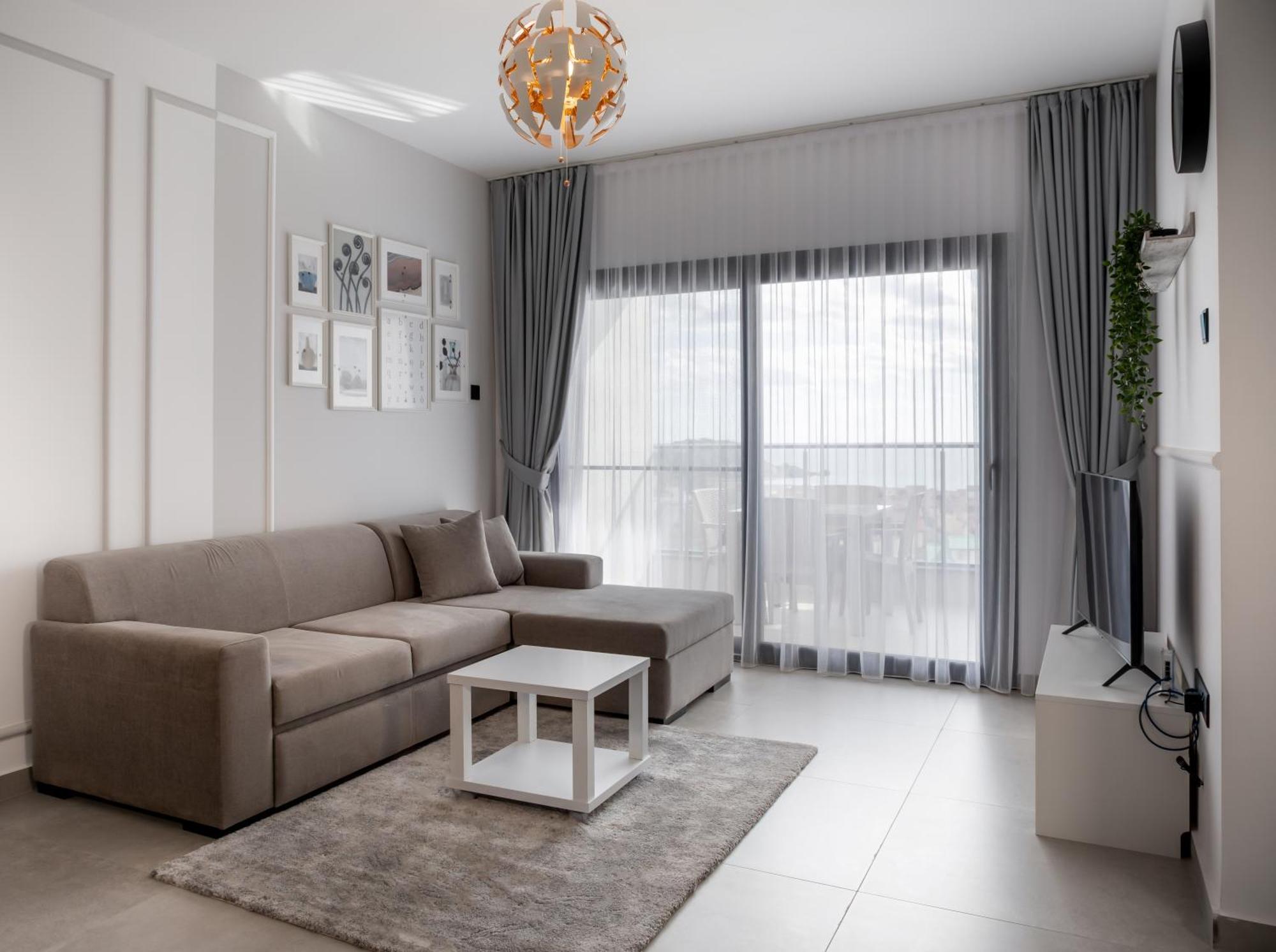 Apartamento Caesar Blue Seaside Luxury *