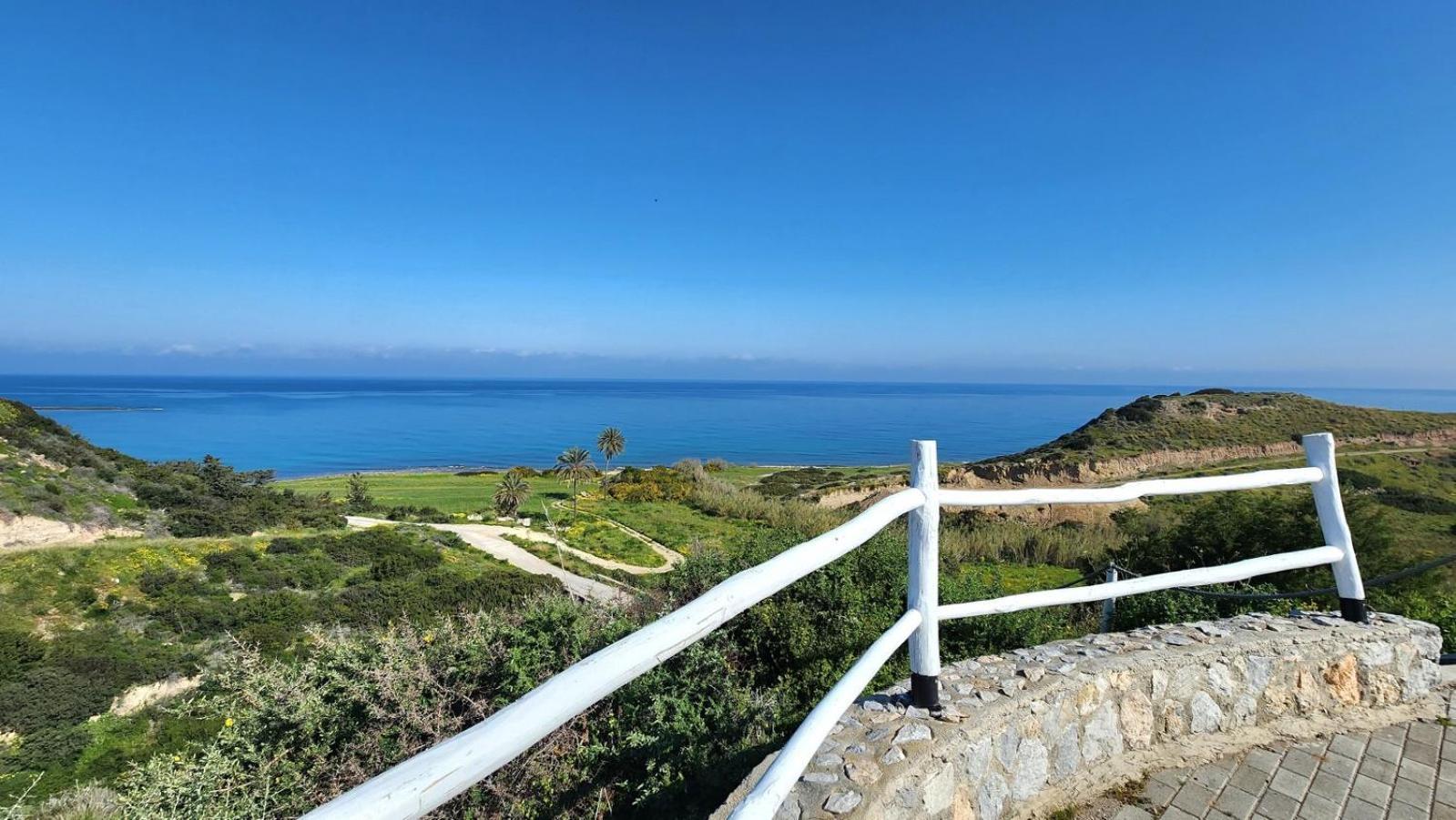 2 Bedroom Ground Floor Apartment Kalogrea