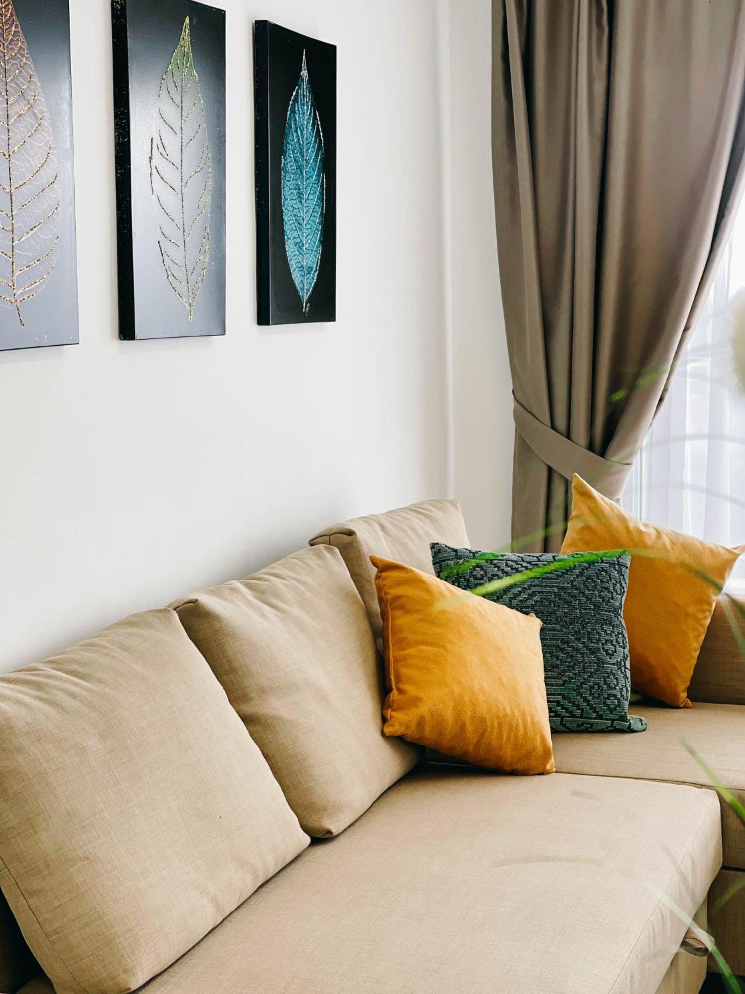 Apartment Luxury 1 Bedroom In Long