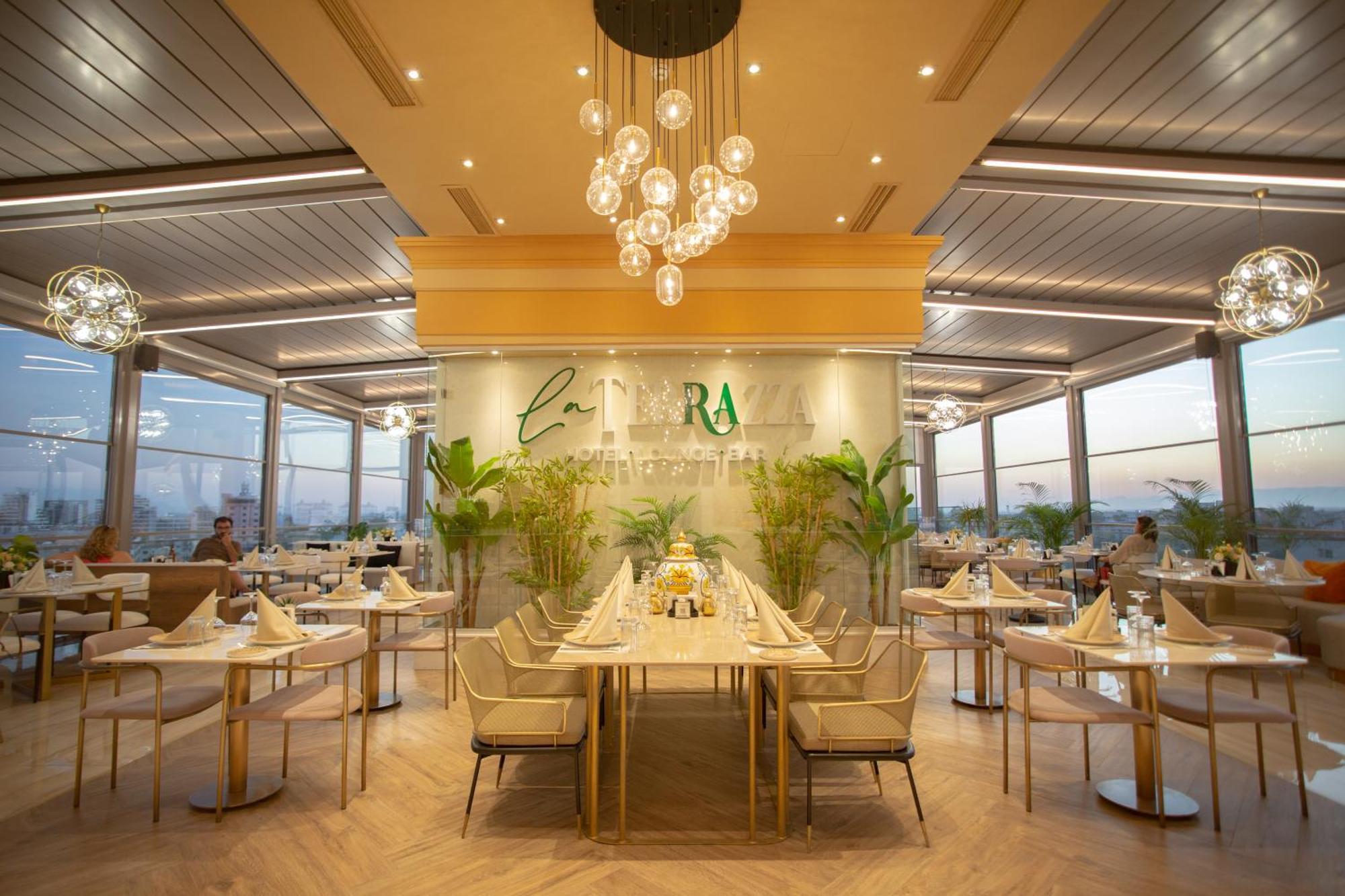 La Terrazza Hotel