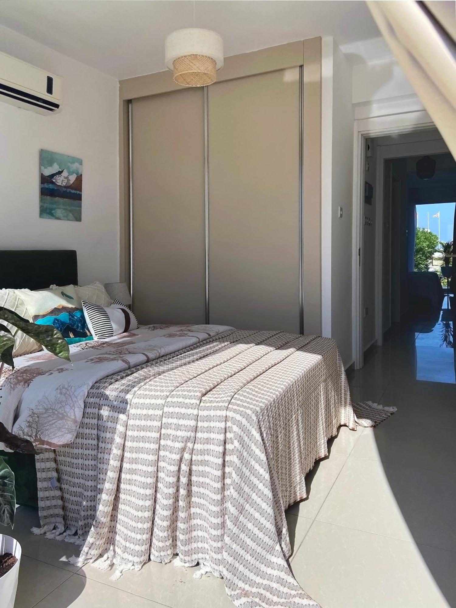 Spacious Three-bedroom With Sea View A4 Apartment Lapithos (Northern Cyprus)