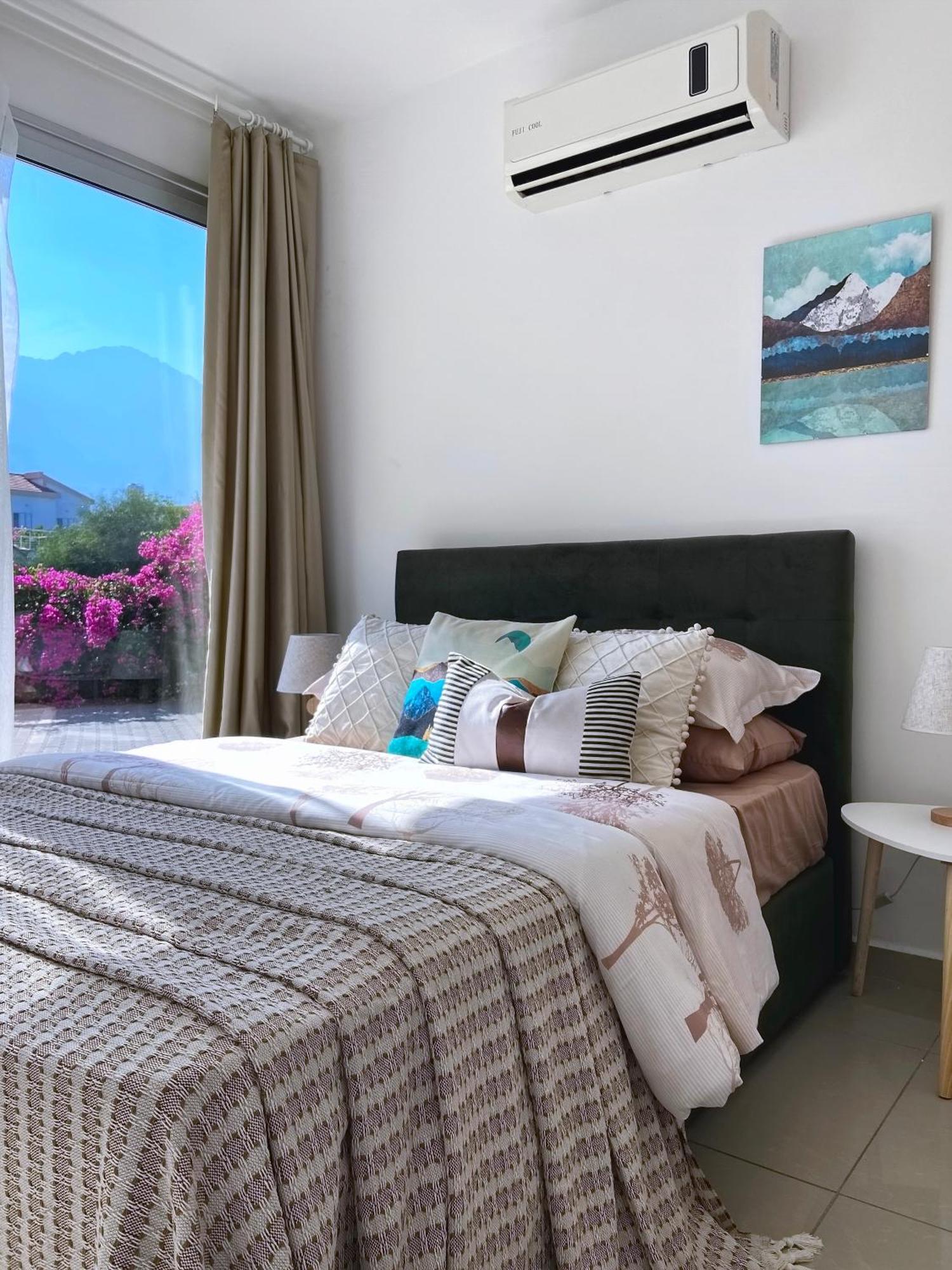 Spacious Three-bedroom With Sea View A4 Apartment Lapithos (Northern Cyprus)