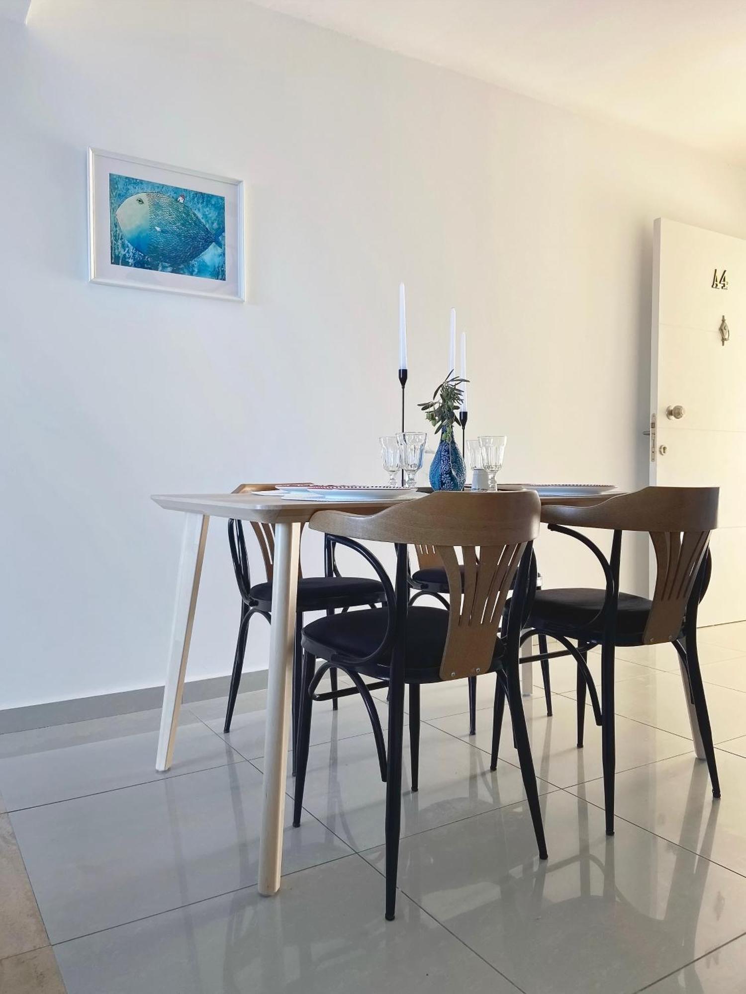 Spacious Three-bedroom With Sea View A4 Apartment Lapithos (Northern Cyprus)