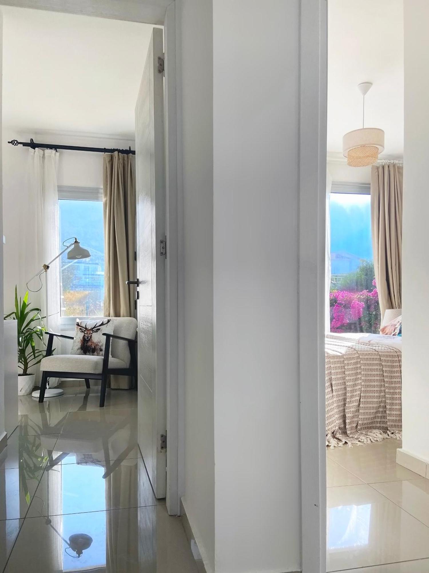 Spacious Three-bedroom With Sea View A4 Lapithos (Northern Cyprus)