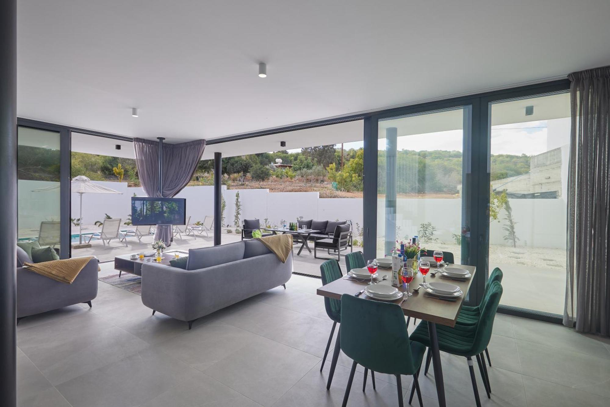 Elite Pearl Villa Protaras