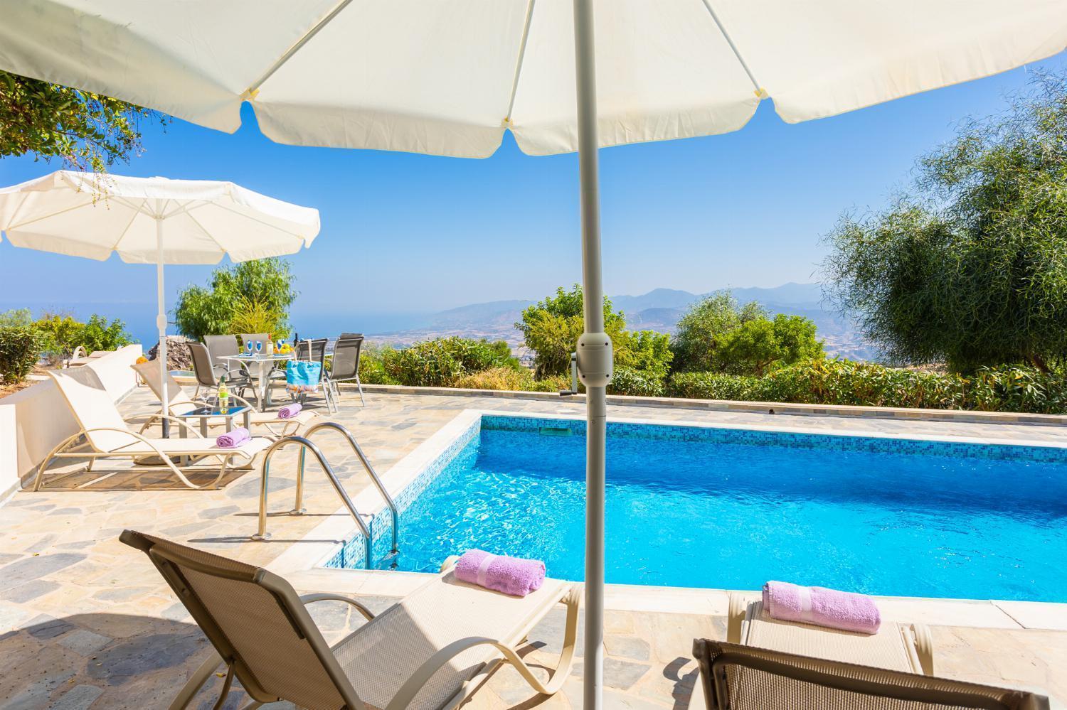 Villa Panorama Tria Dhrousha