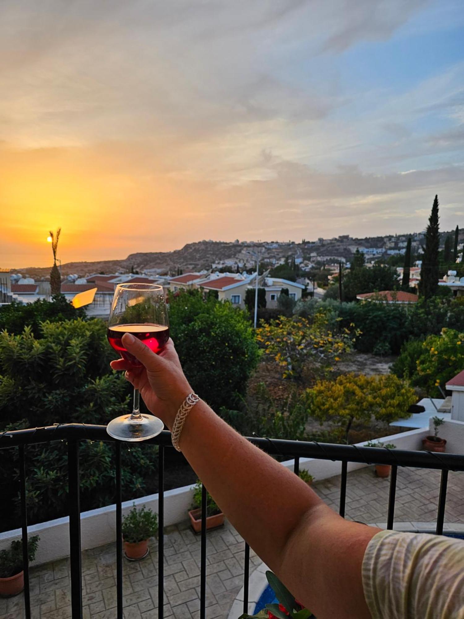 Sunset * Peyia
