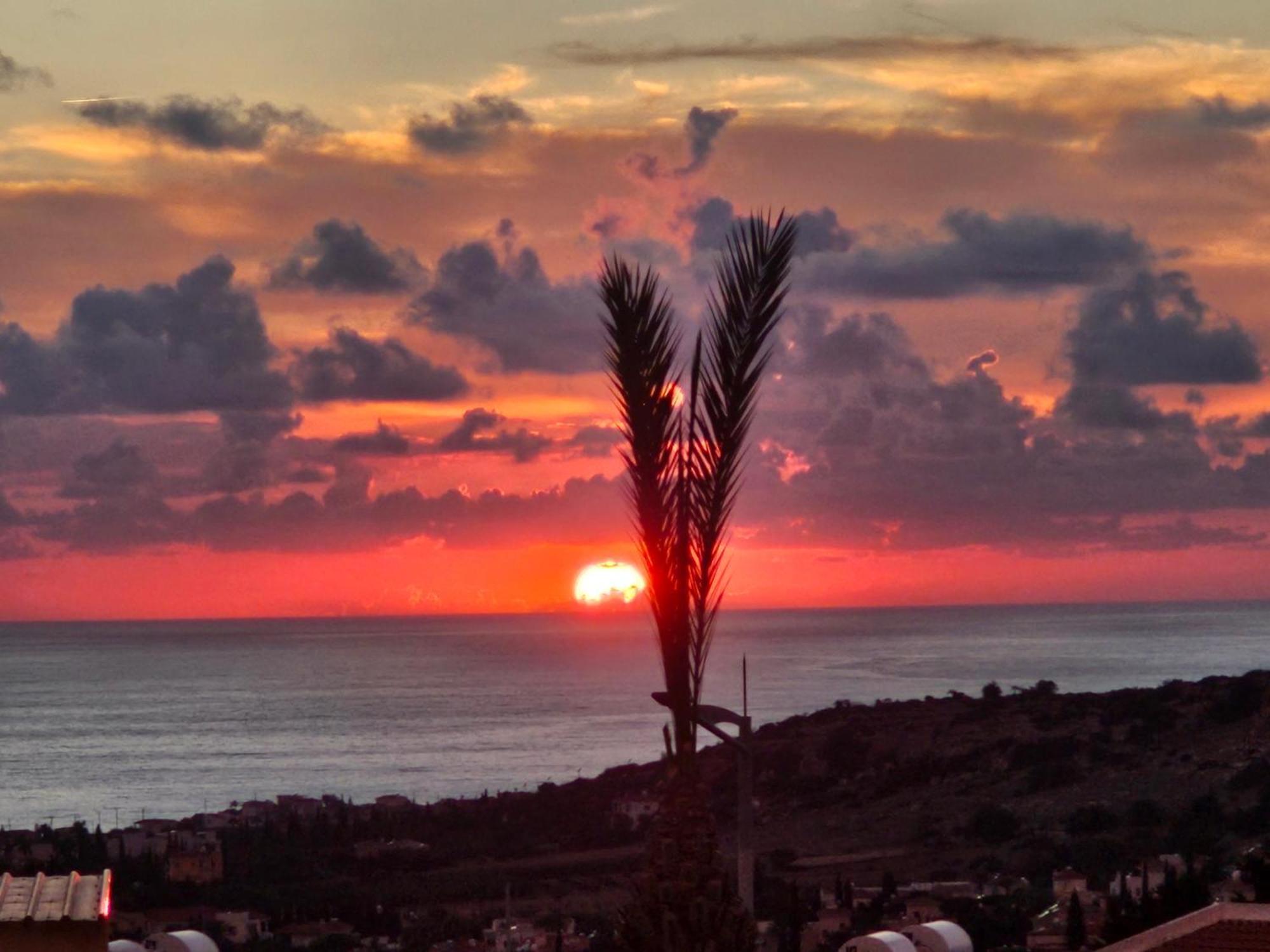 Sunset Holiday home Peyia