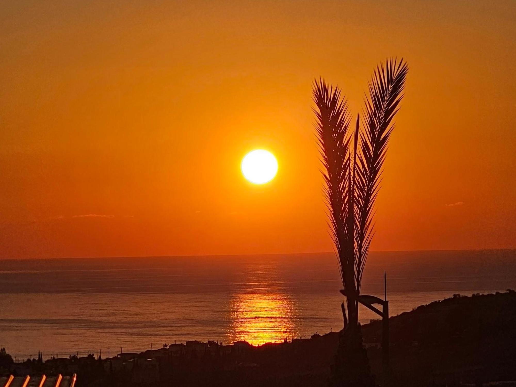 Sunset Peyia