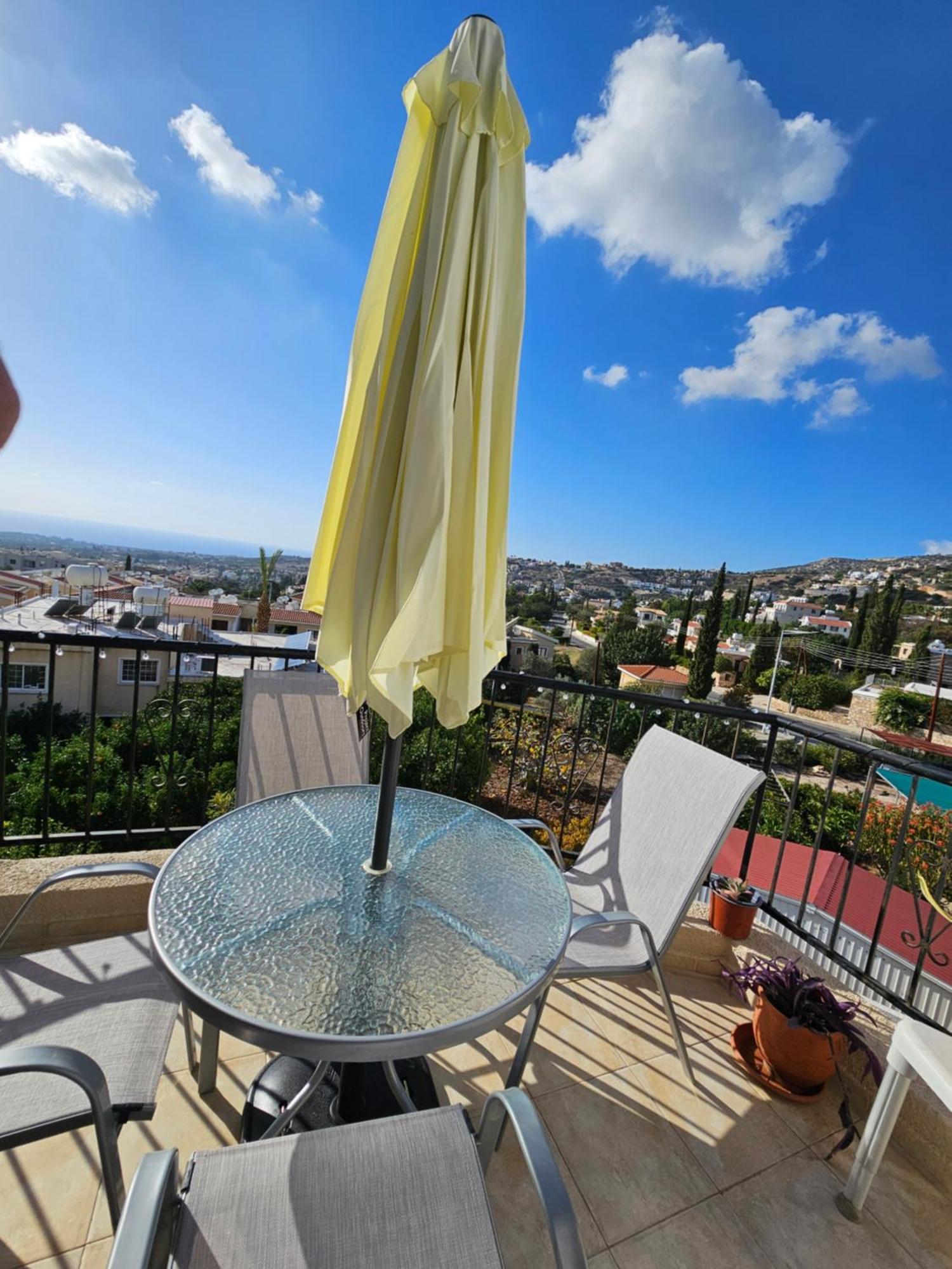Sunset Holiday home Peyia