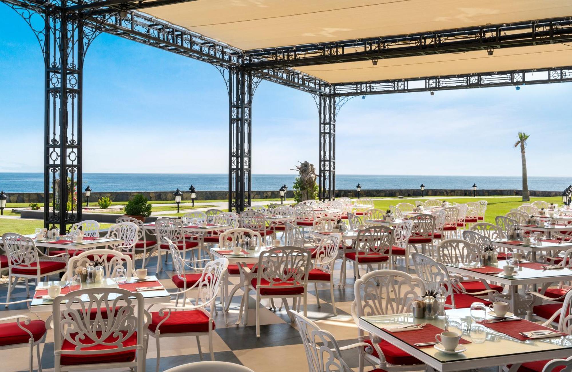 Kaya Palazzo & Casino Kyrenia (Northern Cyprus)