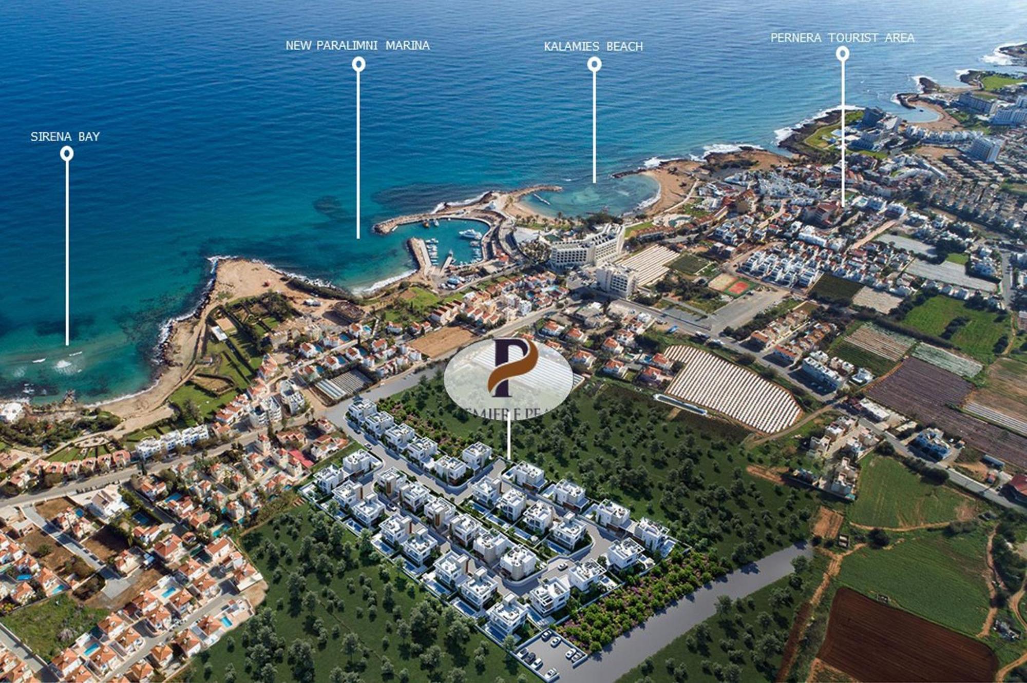 Queen Lydia Holiday home Protaras