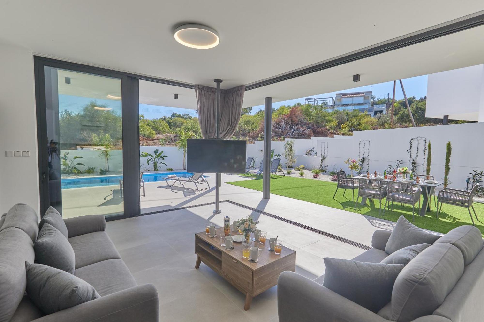 Elite Pearl Villa Protaras