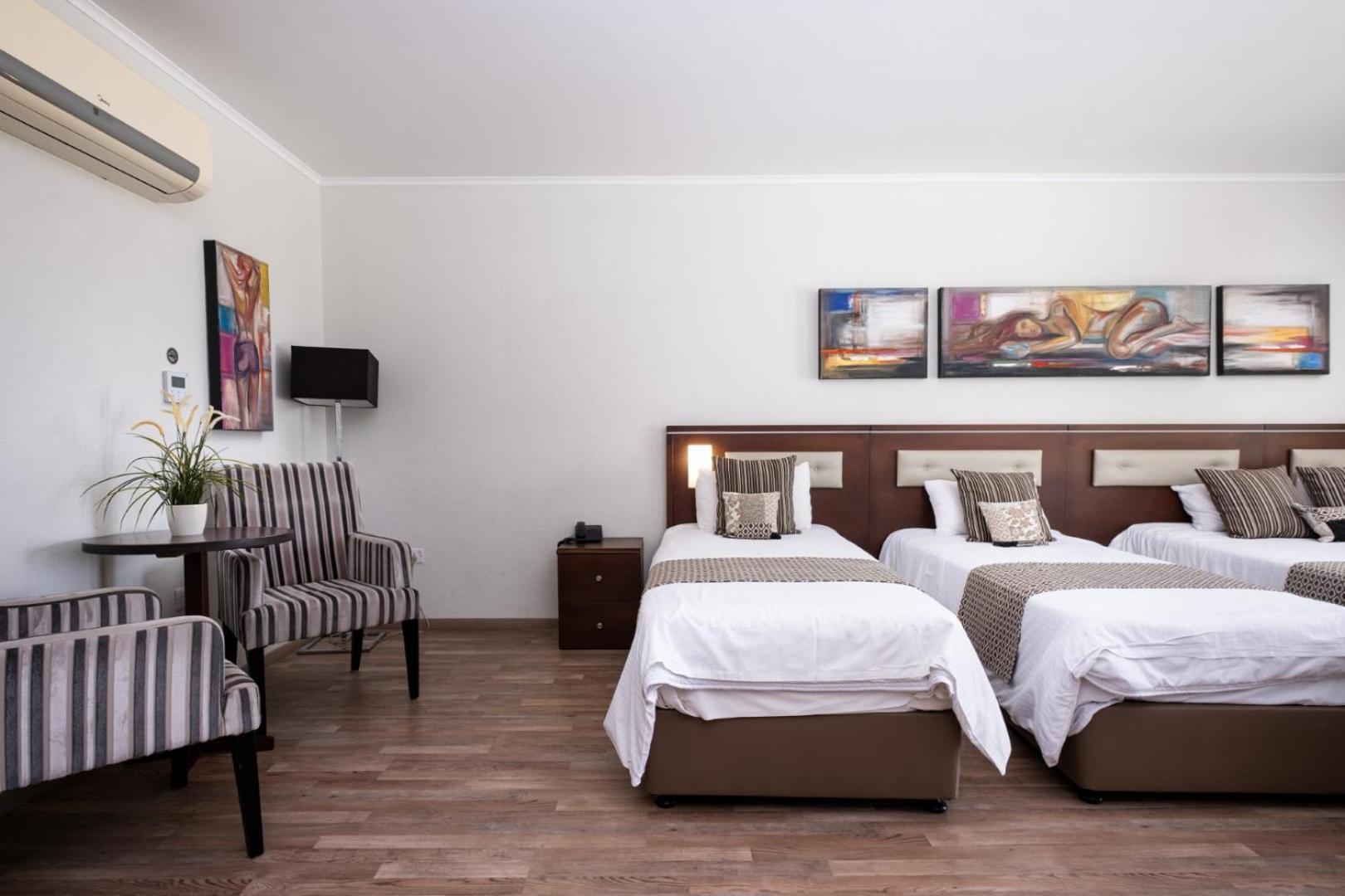 Hotel Livadhiotis