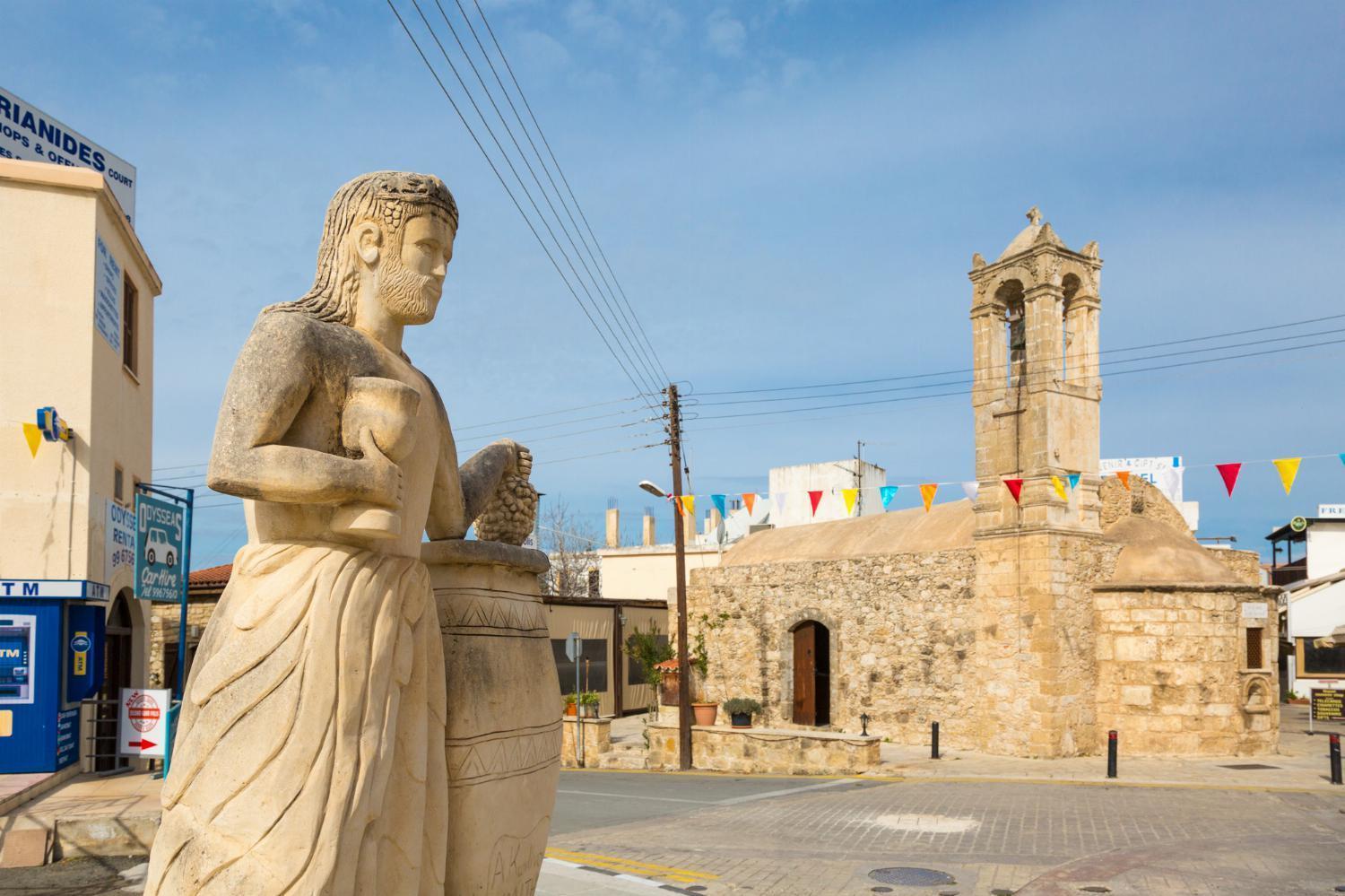 Villa Diana Seaside Pomos