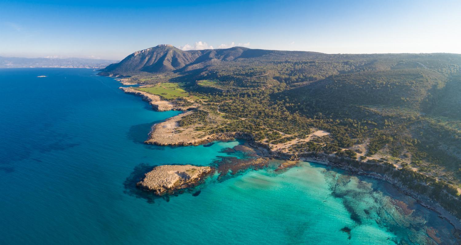 Diana Seaside Villa Pomos