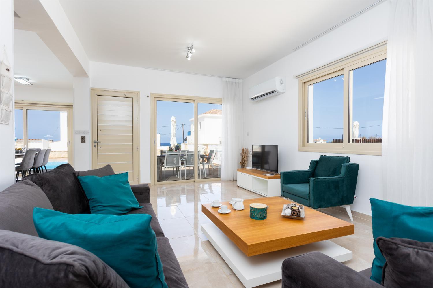 Diana Seaside Villa