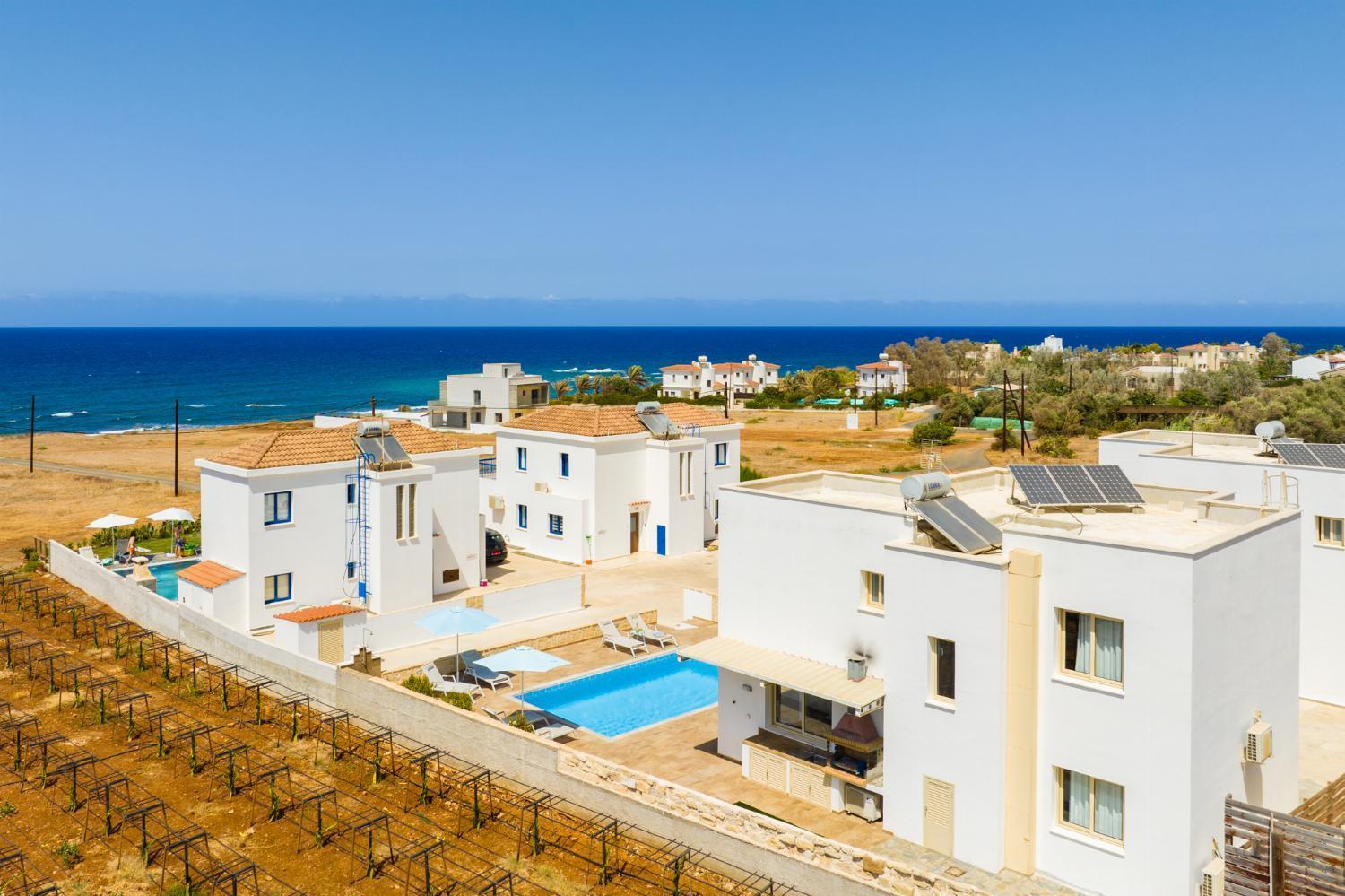 Villa Diana Seaside *