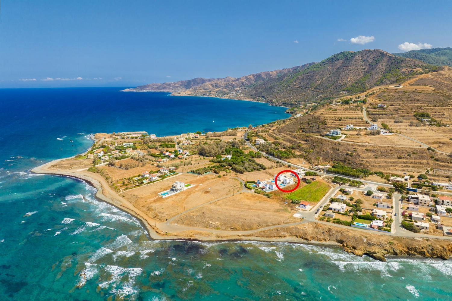 Diana Seaside Villa *
