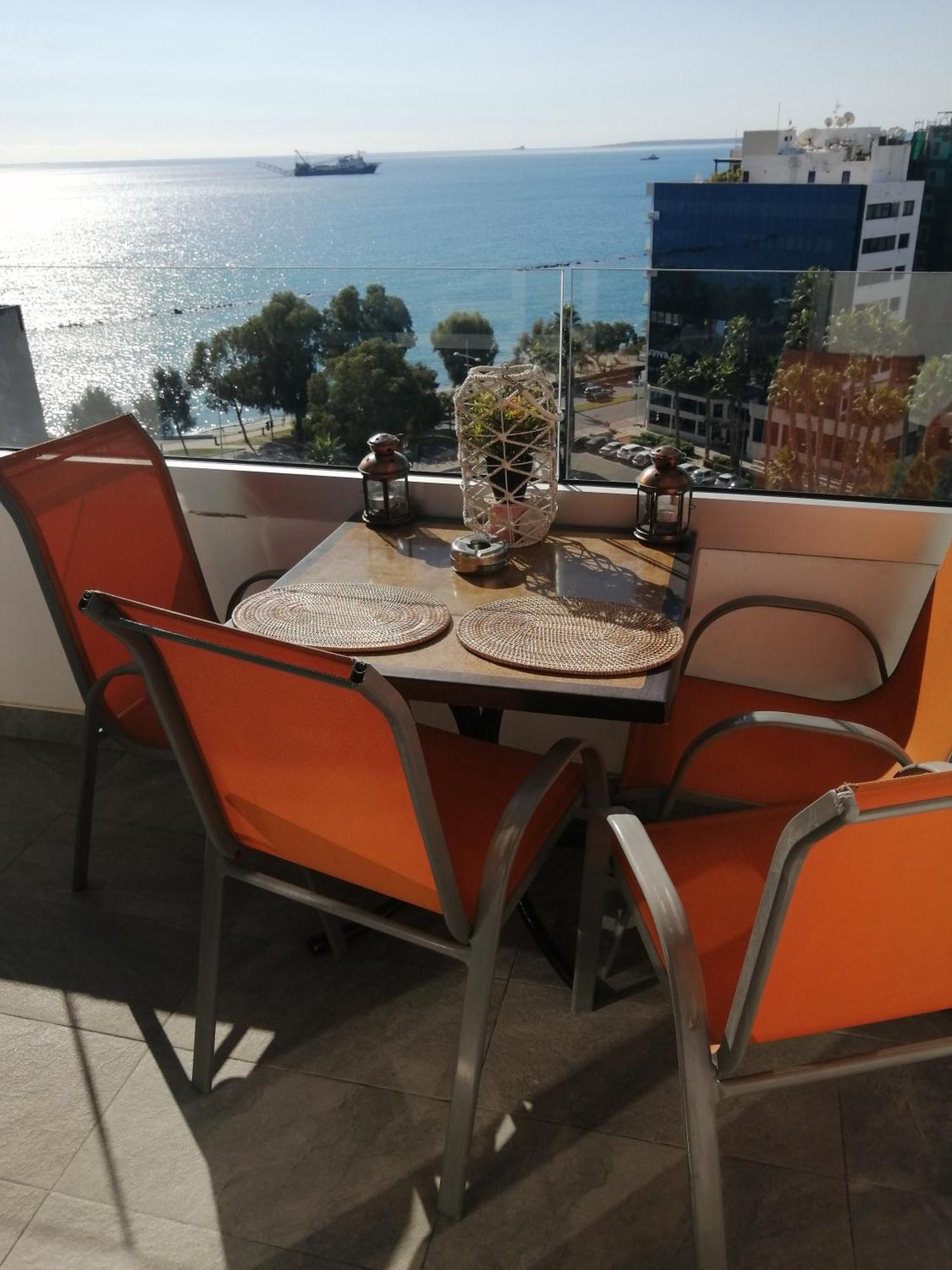 Amazing Sea Place Apartamento Limassol