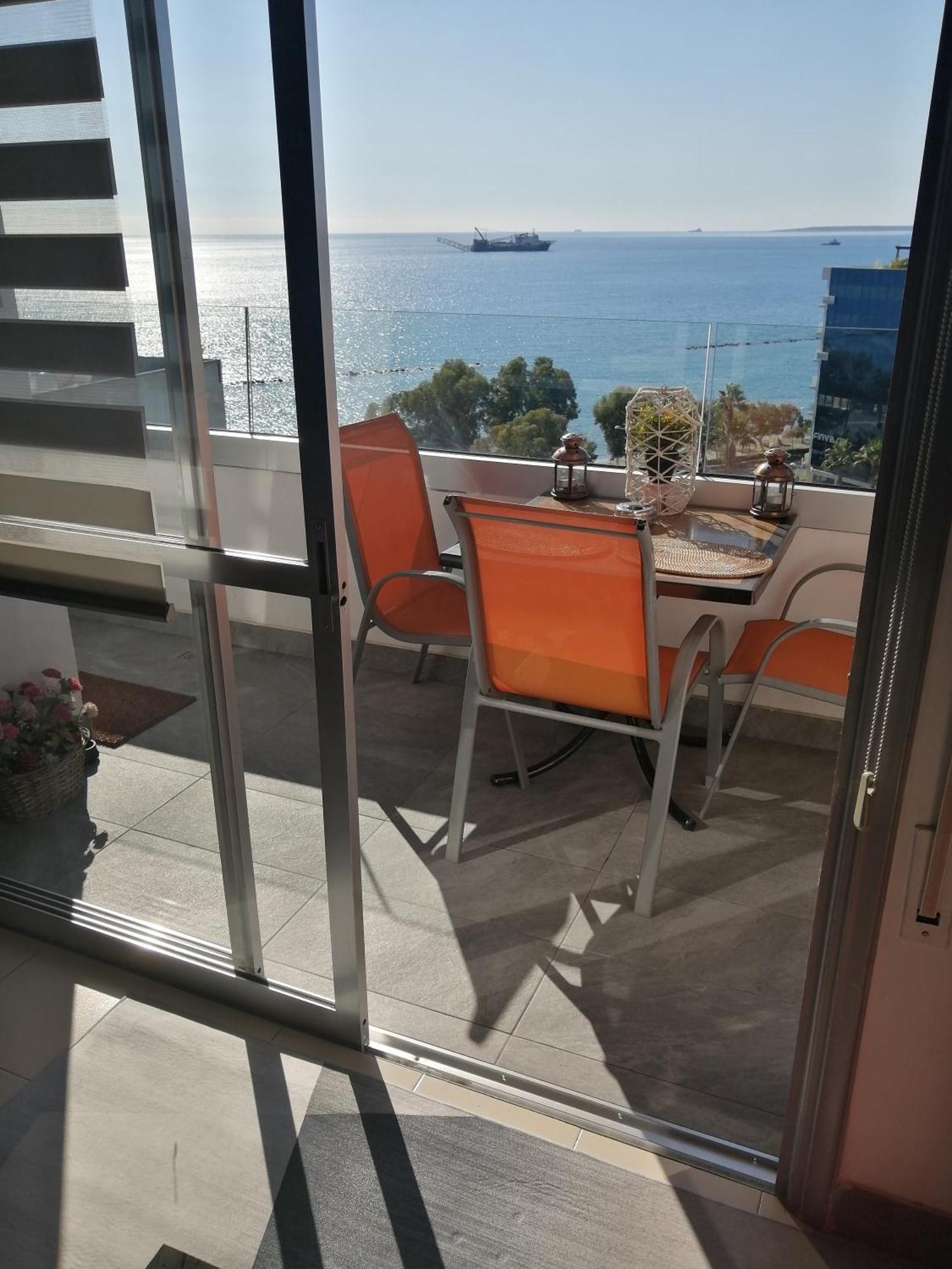 Apartamento Amazing Sea Place Limassol