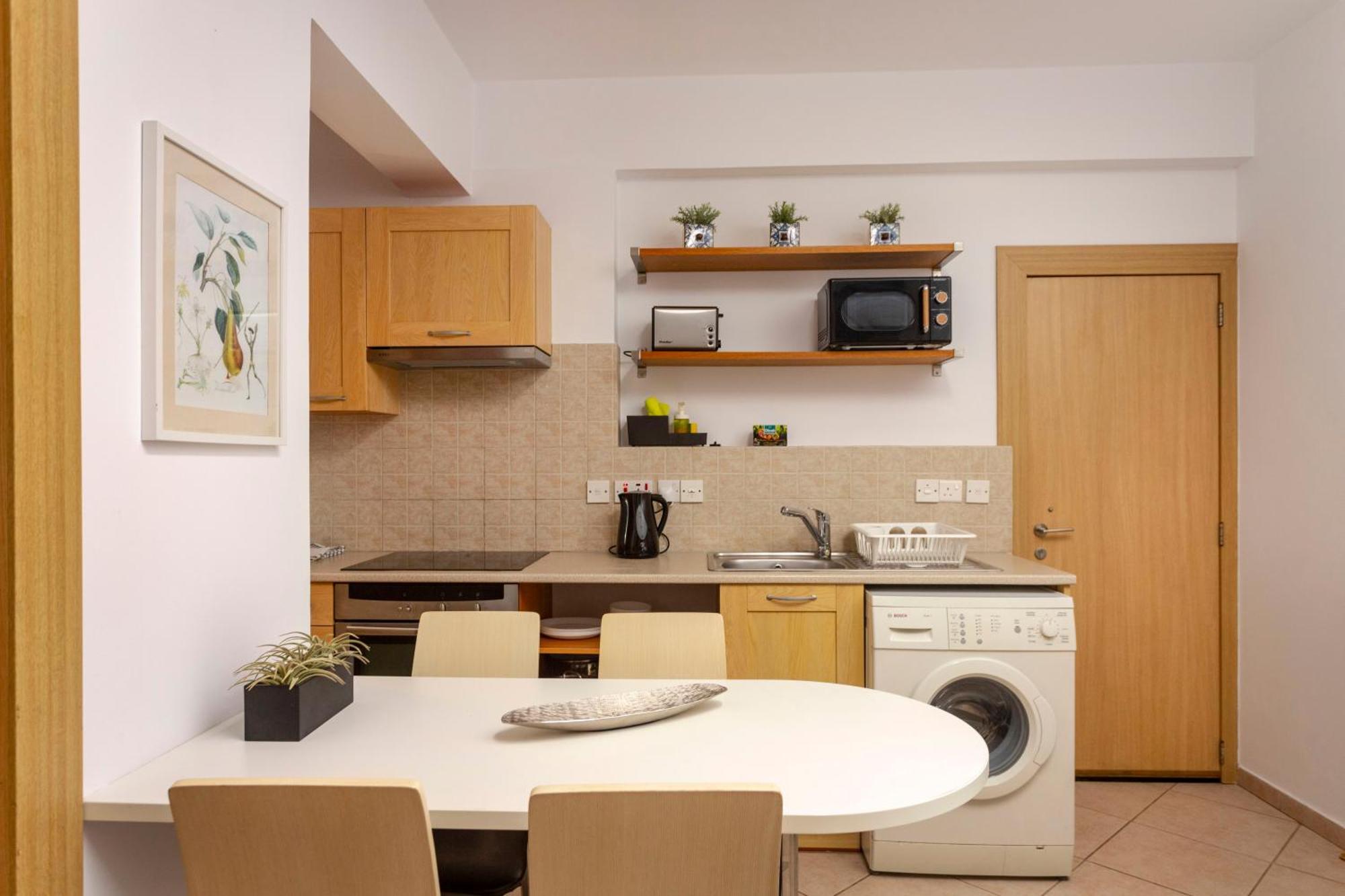 Apartamento Palm By Trulycyprus Limassol