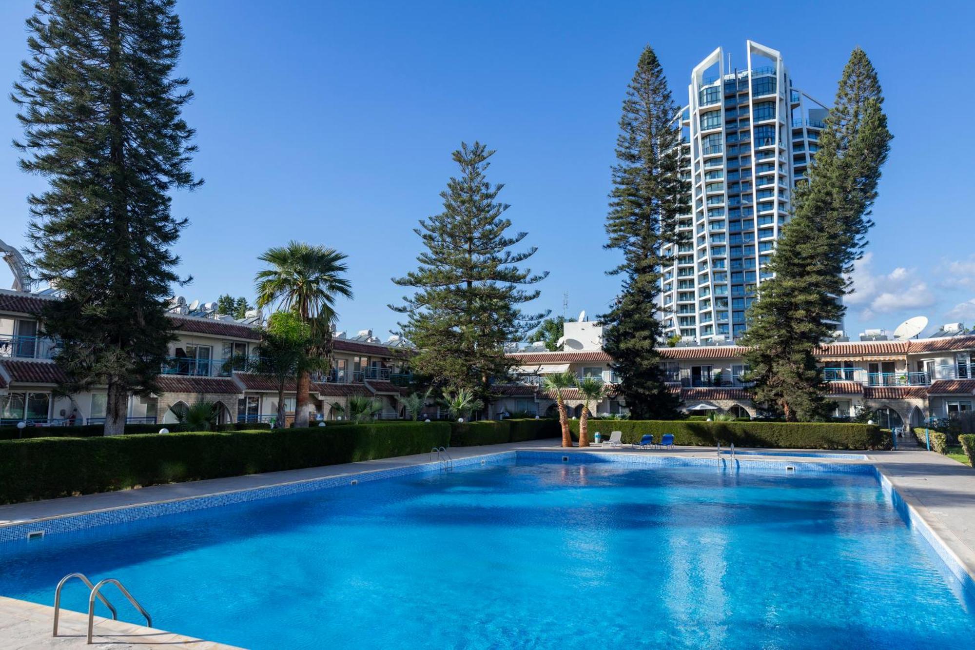Apartment Palm By Trulycyprus