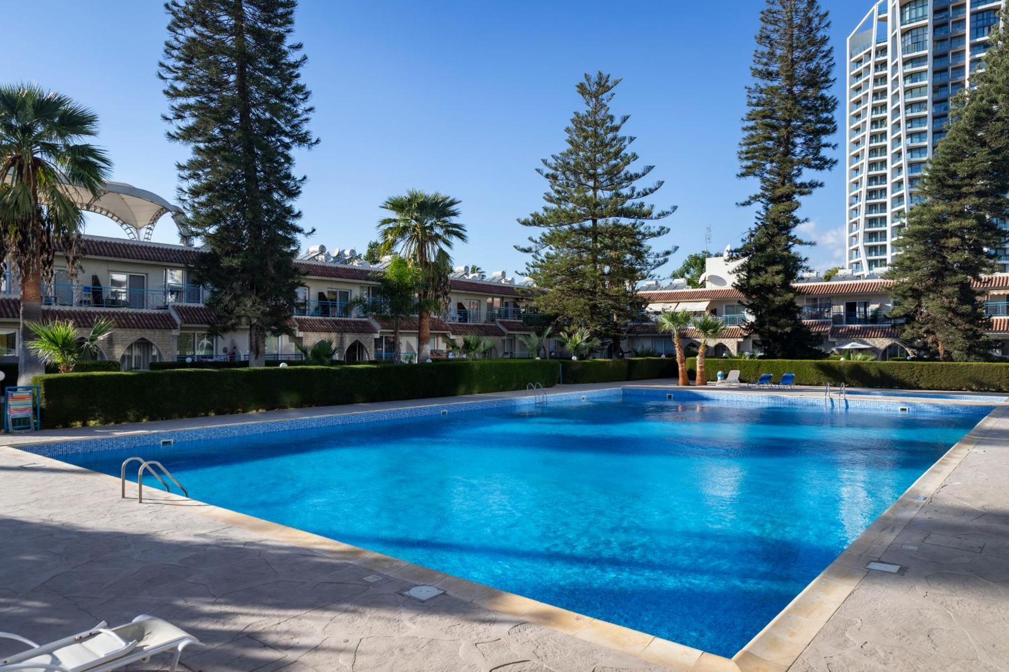 Palm By Trulycyprus Apartamento