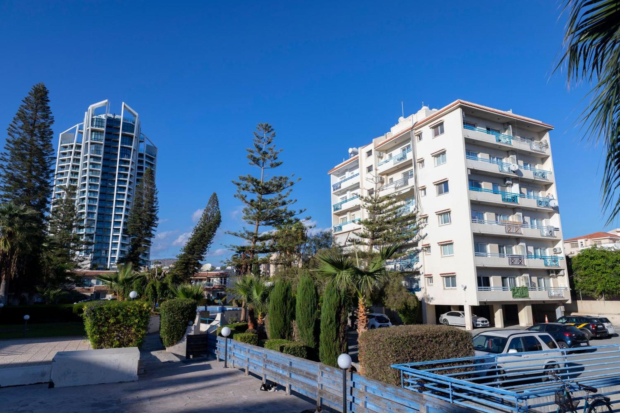 Palm By Trulycyprus Apartamento *