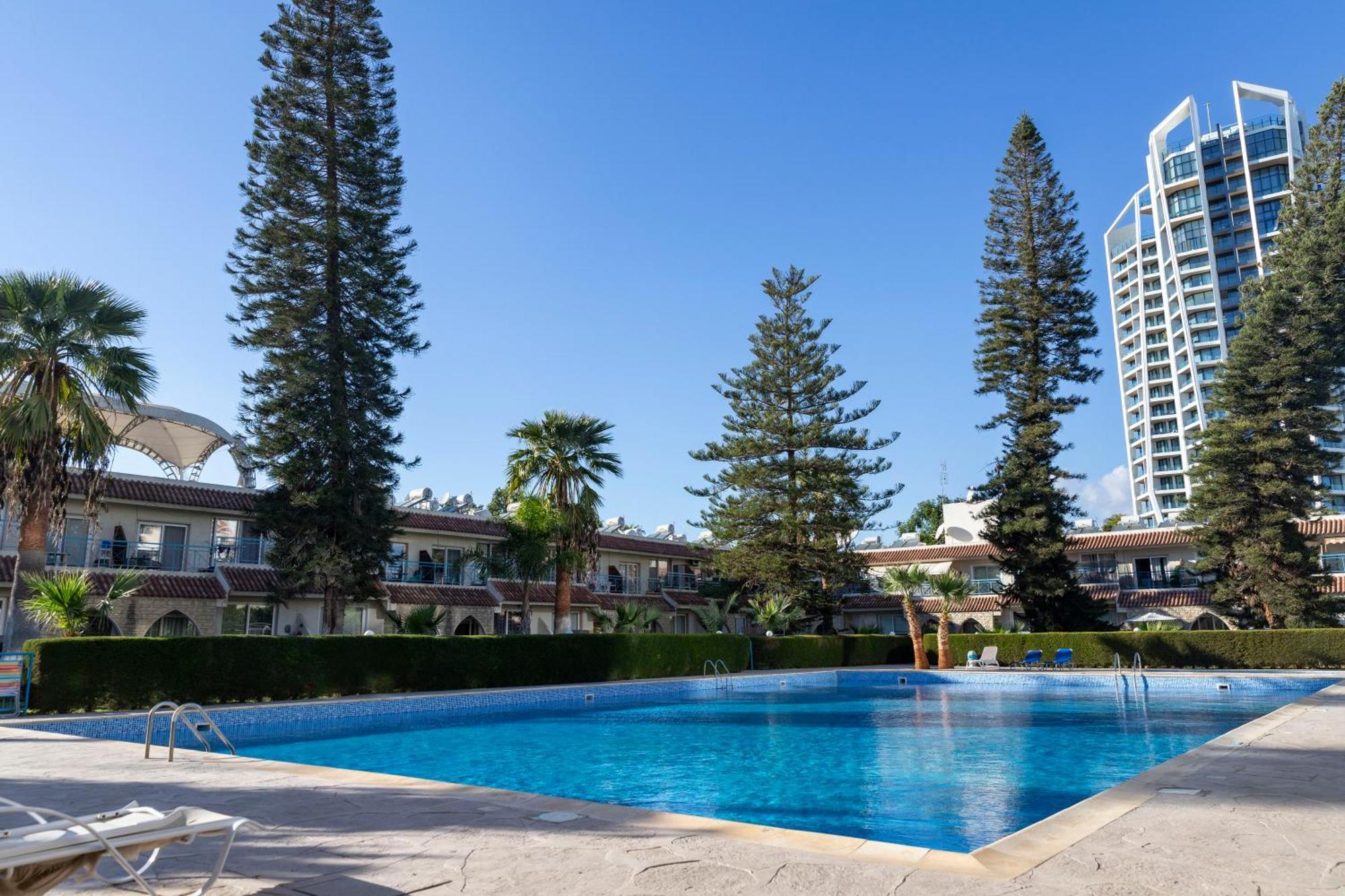 Palm By Trulycyprus Apartamento Limassol