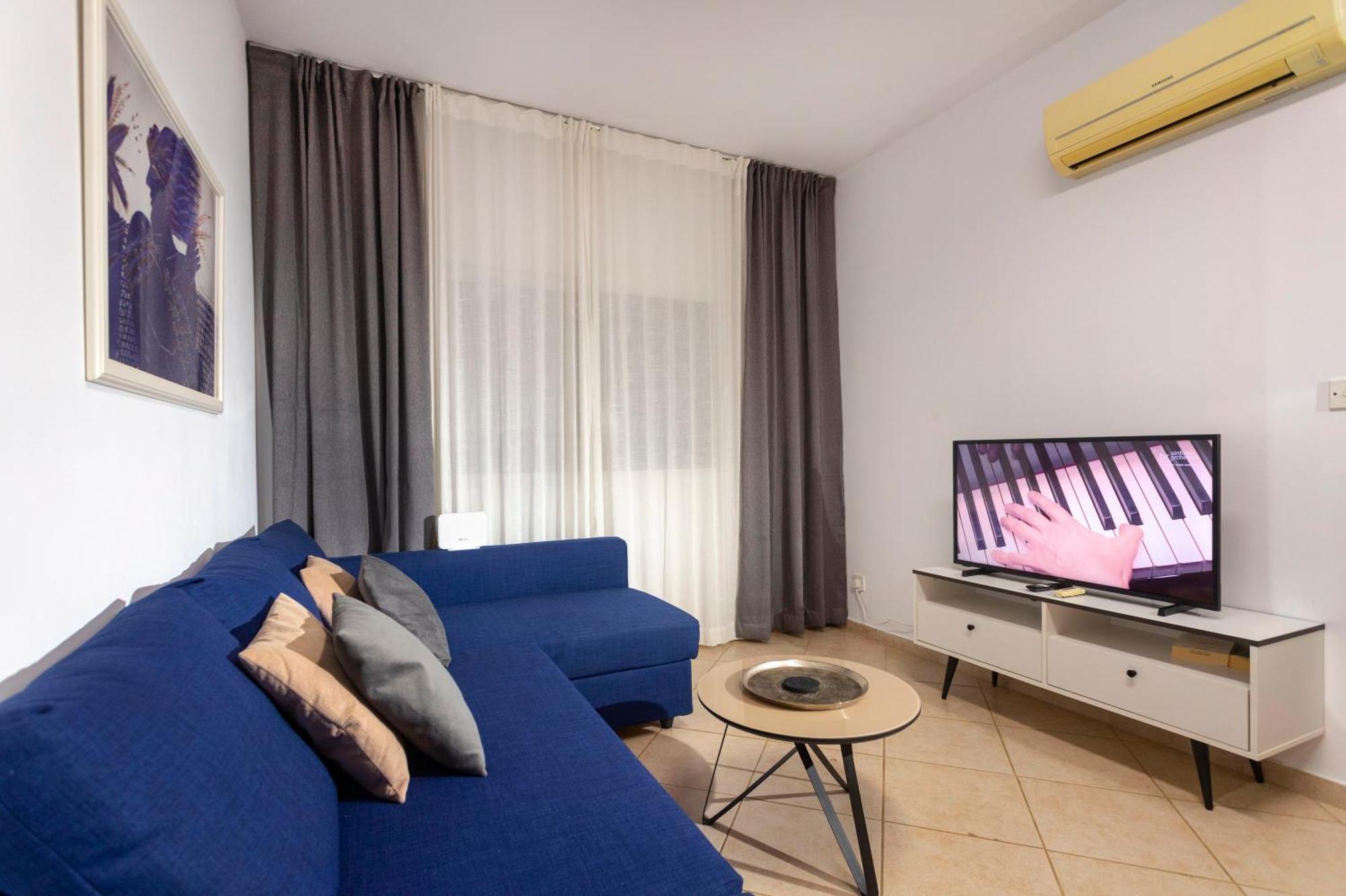 Palm By Trulycyprus Apartamento