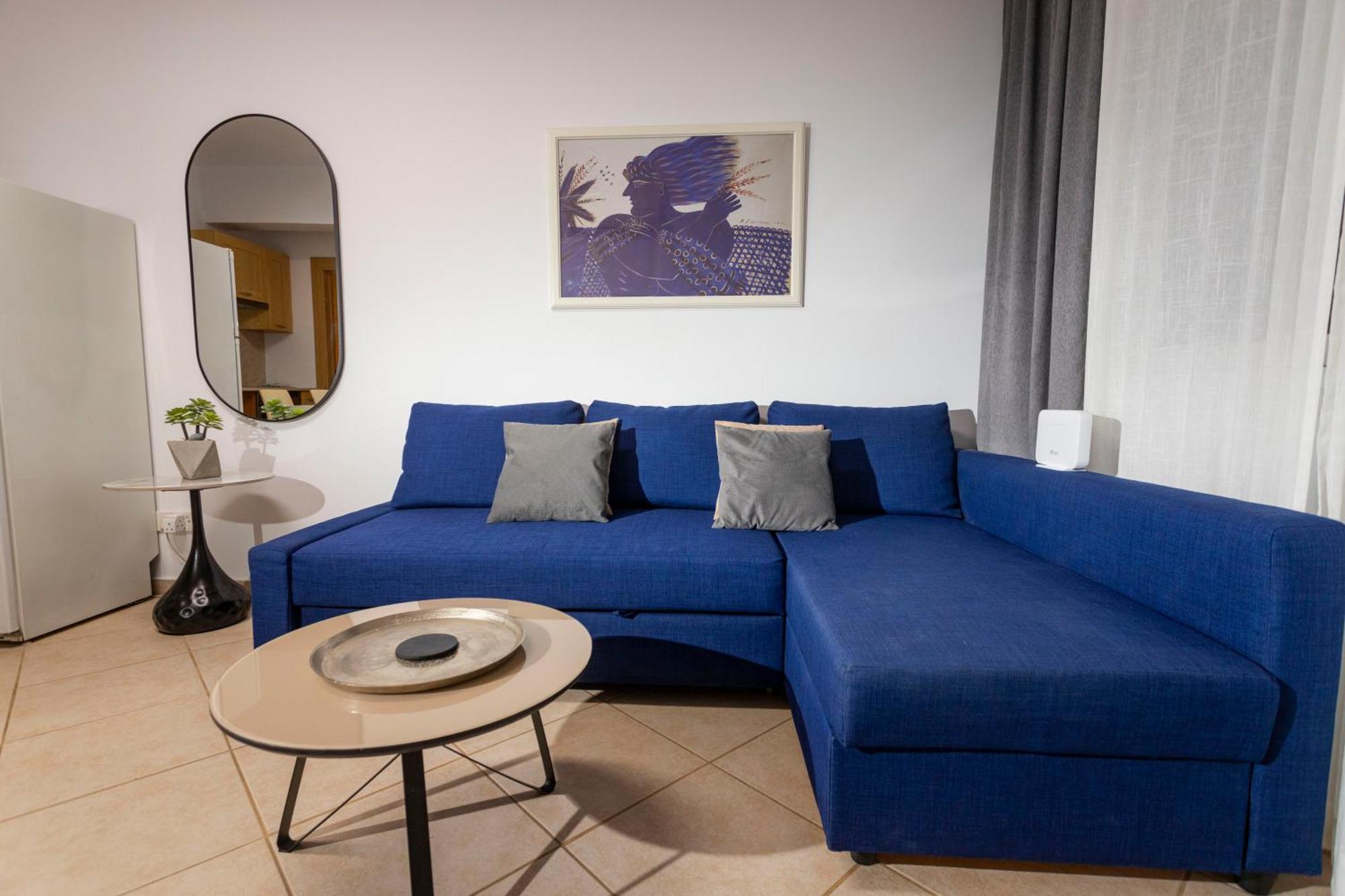 Palm By Trulycyprus Apartamento *