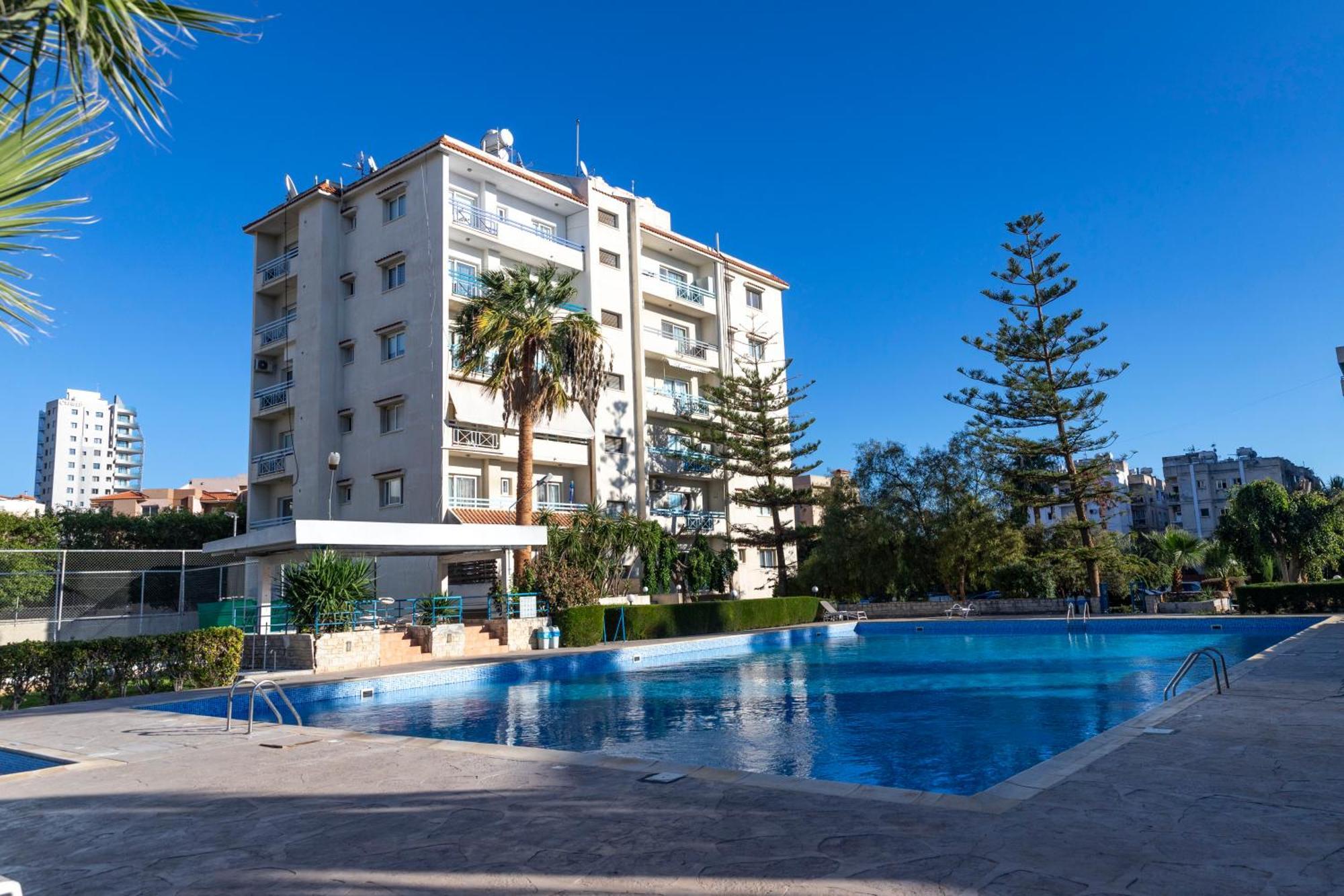 Apartamento Palm By Trulycyprus Limassol