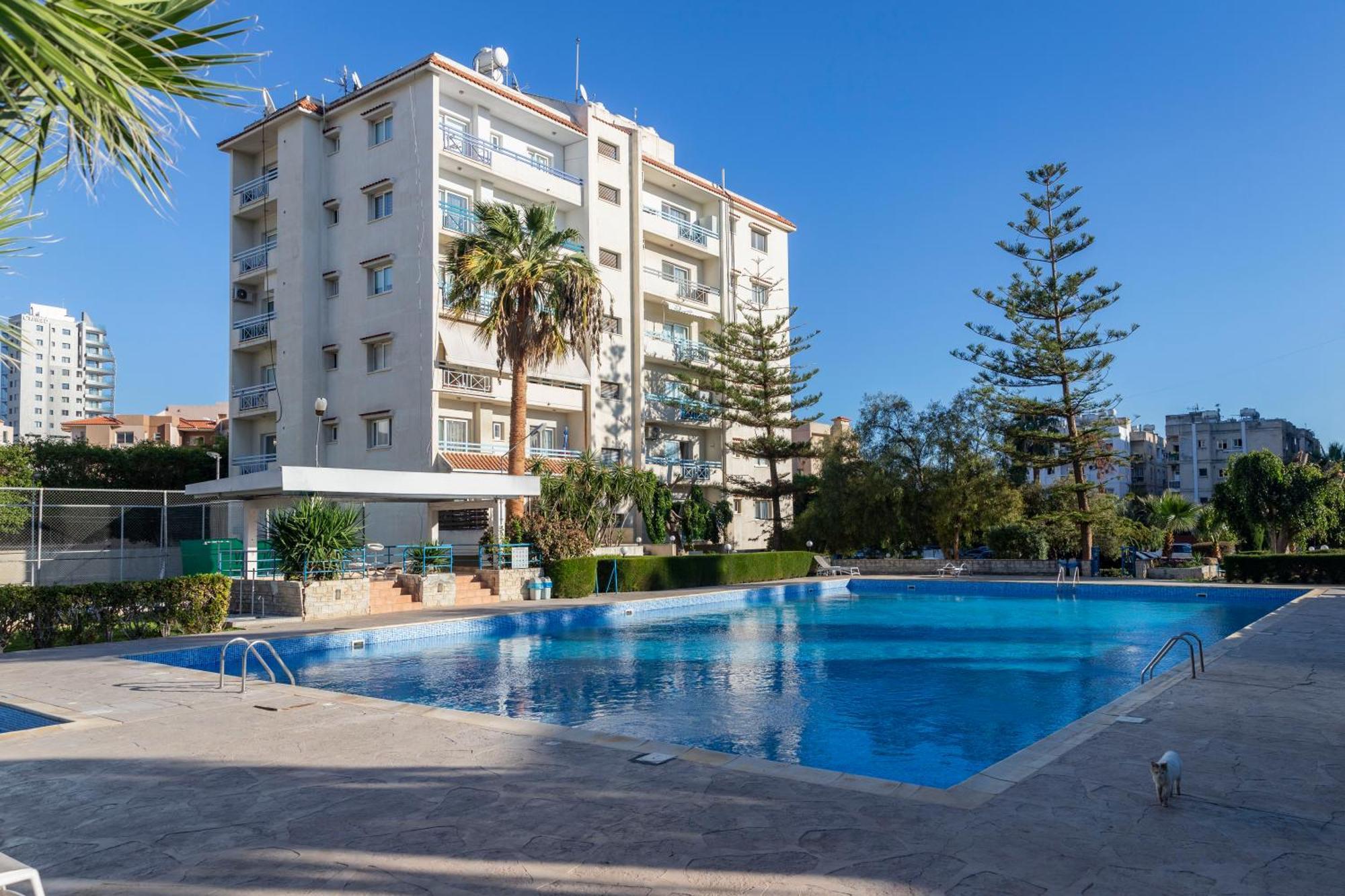 Apartamento Palm By Trulycyprus Limassol