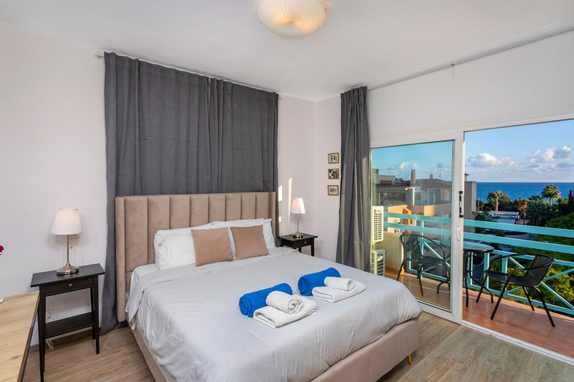 Apartamento Palm By Trulycyprus