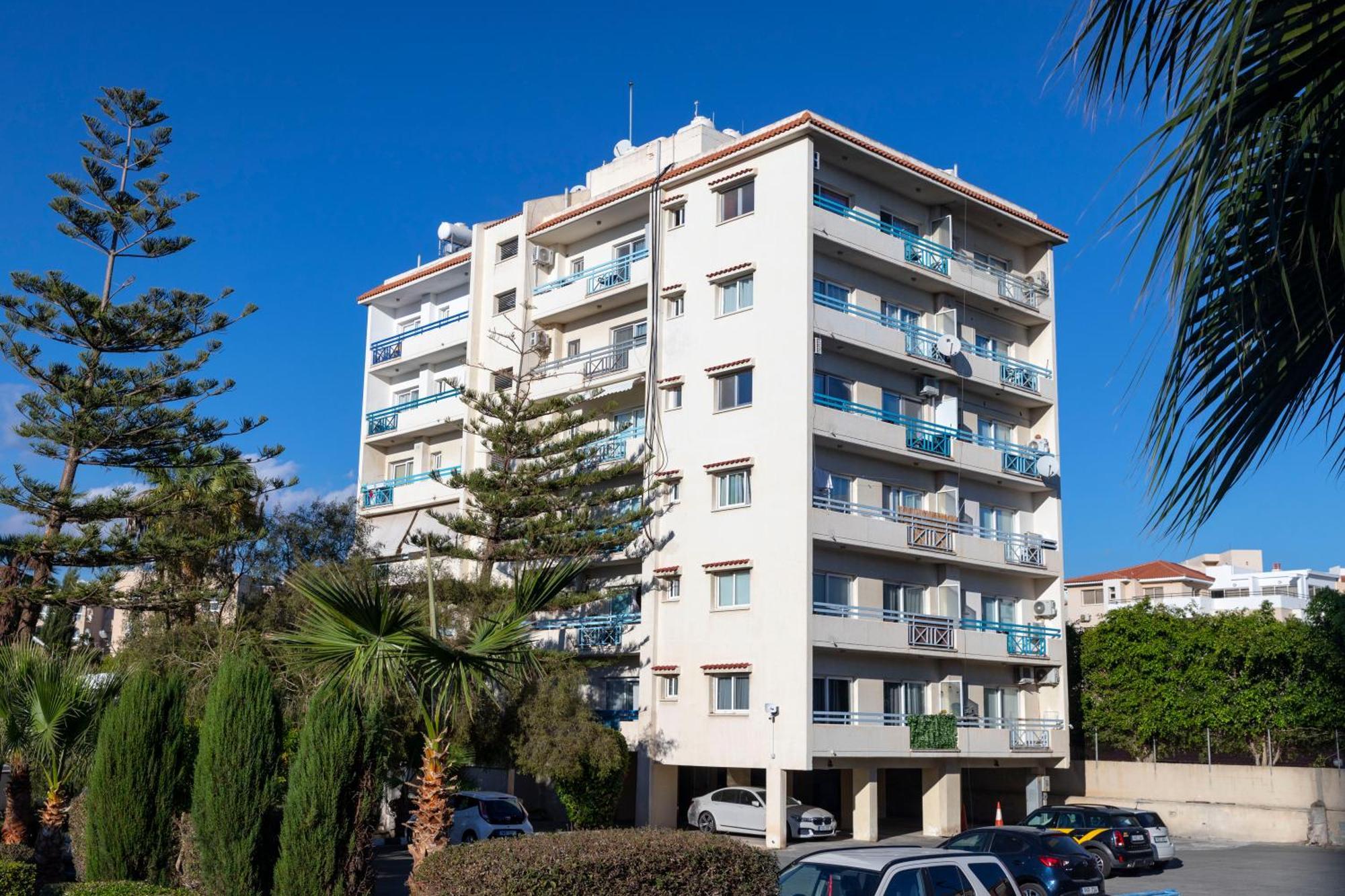Palm By Trulycyprus Apartamento
