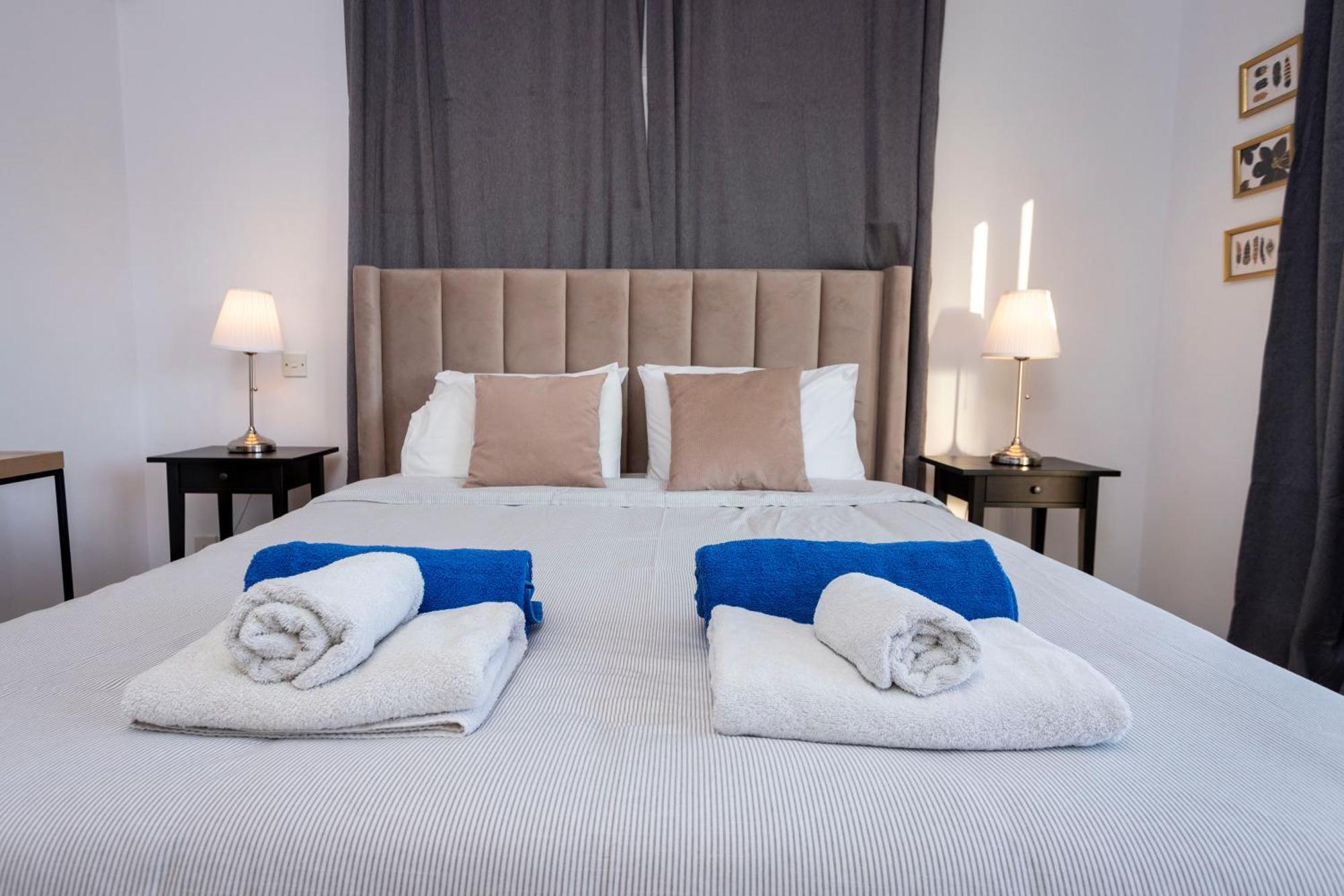 Palm By Trulycyprus Apartamento Limassol