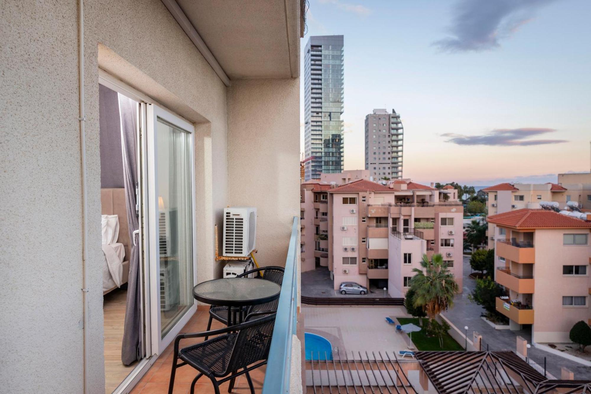 Apartamento Palm By Trulycyprus *