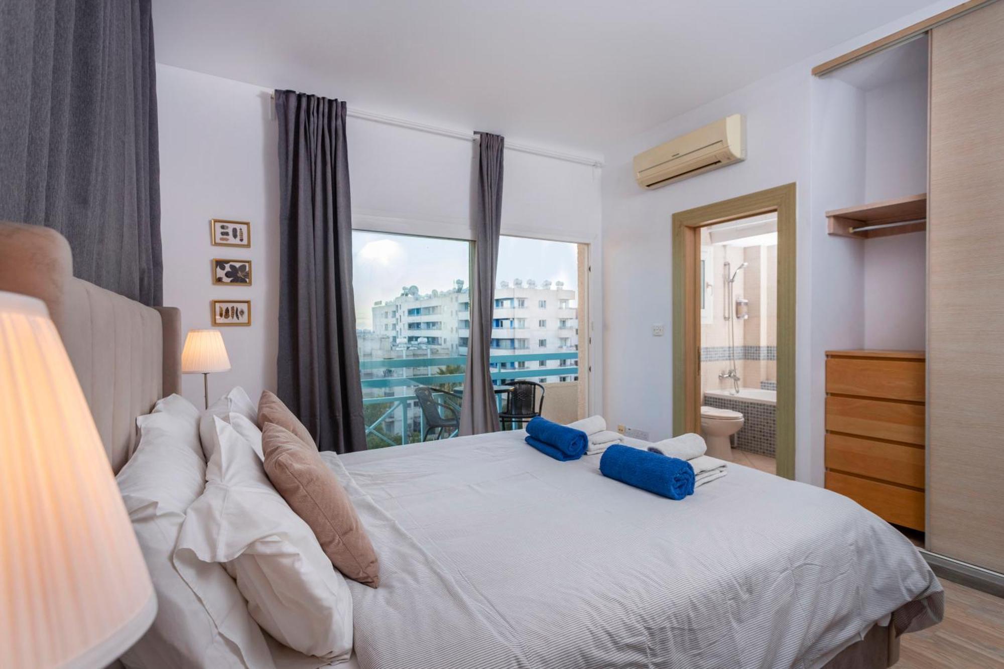 Palm By Trulycyprus Apartamento *