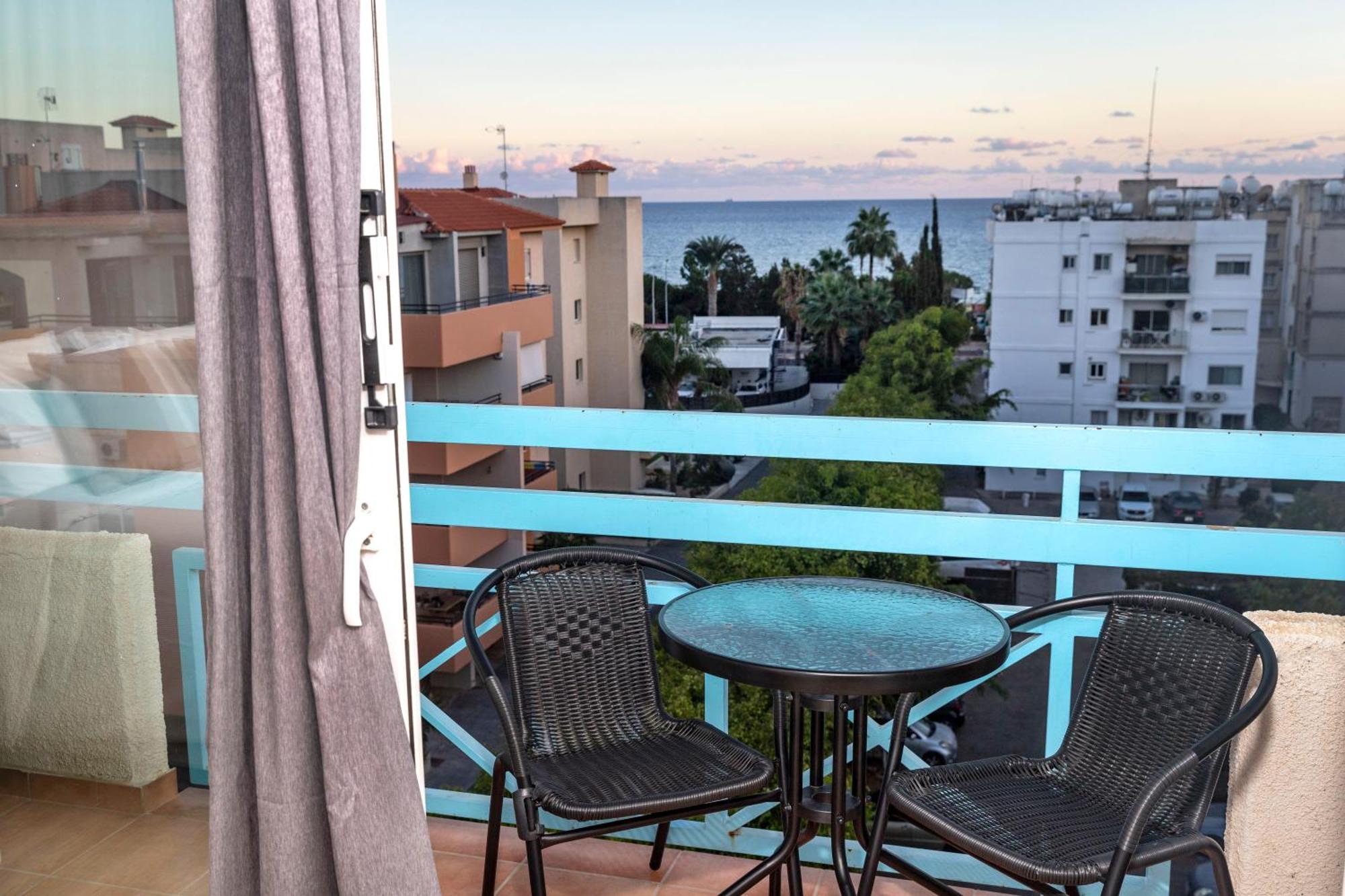 Apartamento Palm By Trulycyprus Limassol